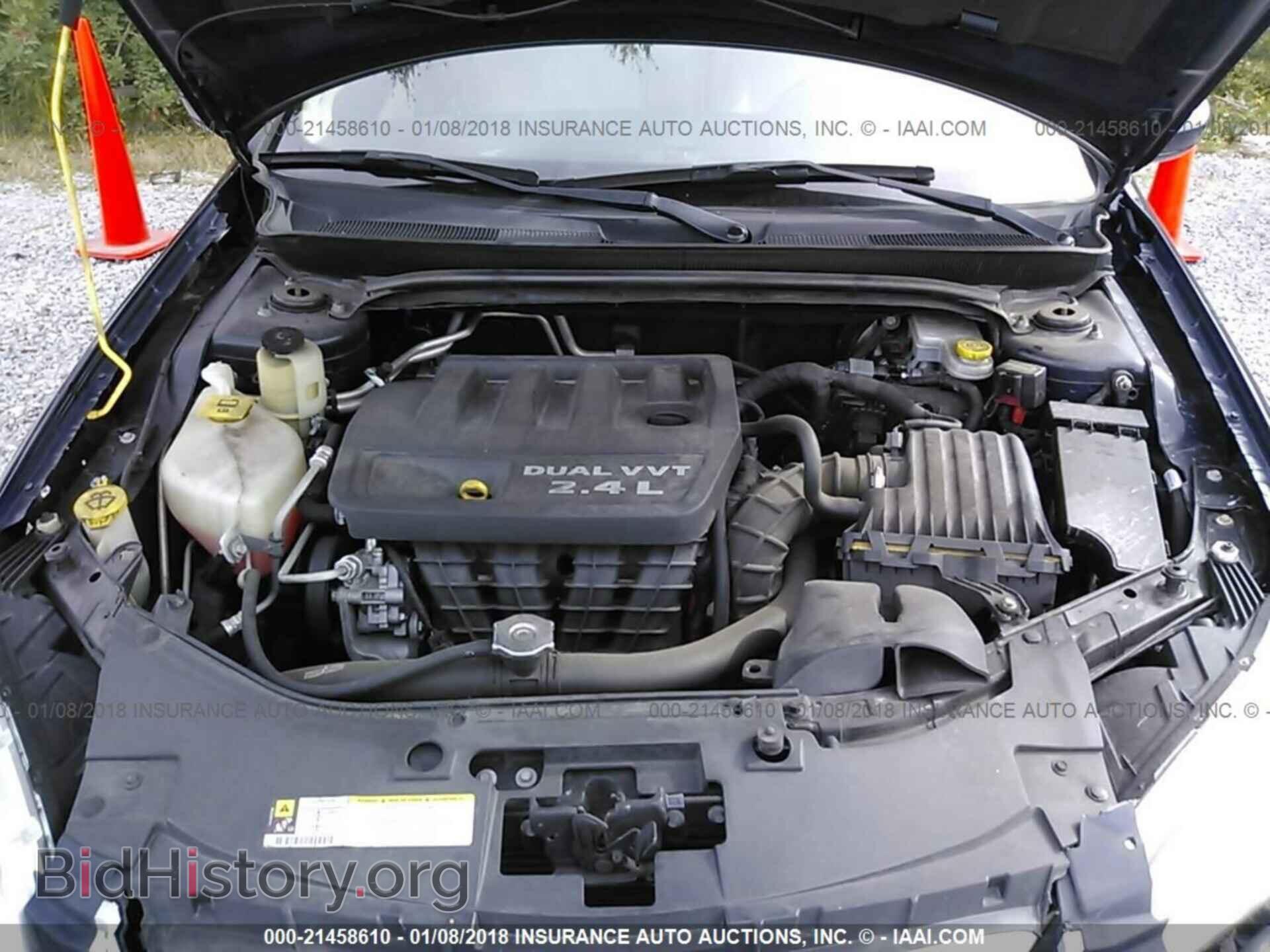 2013 Chrysler 200 - VIN: 1C3CCBBB2DN696338 - Photo 10