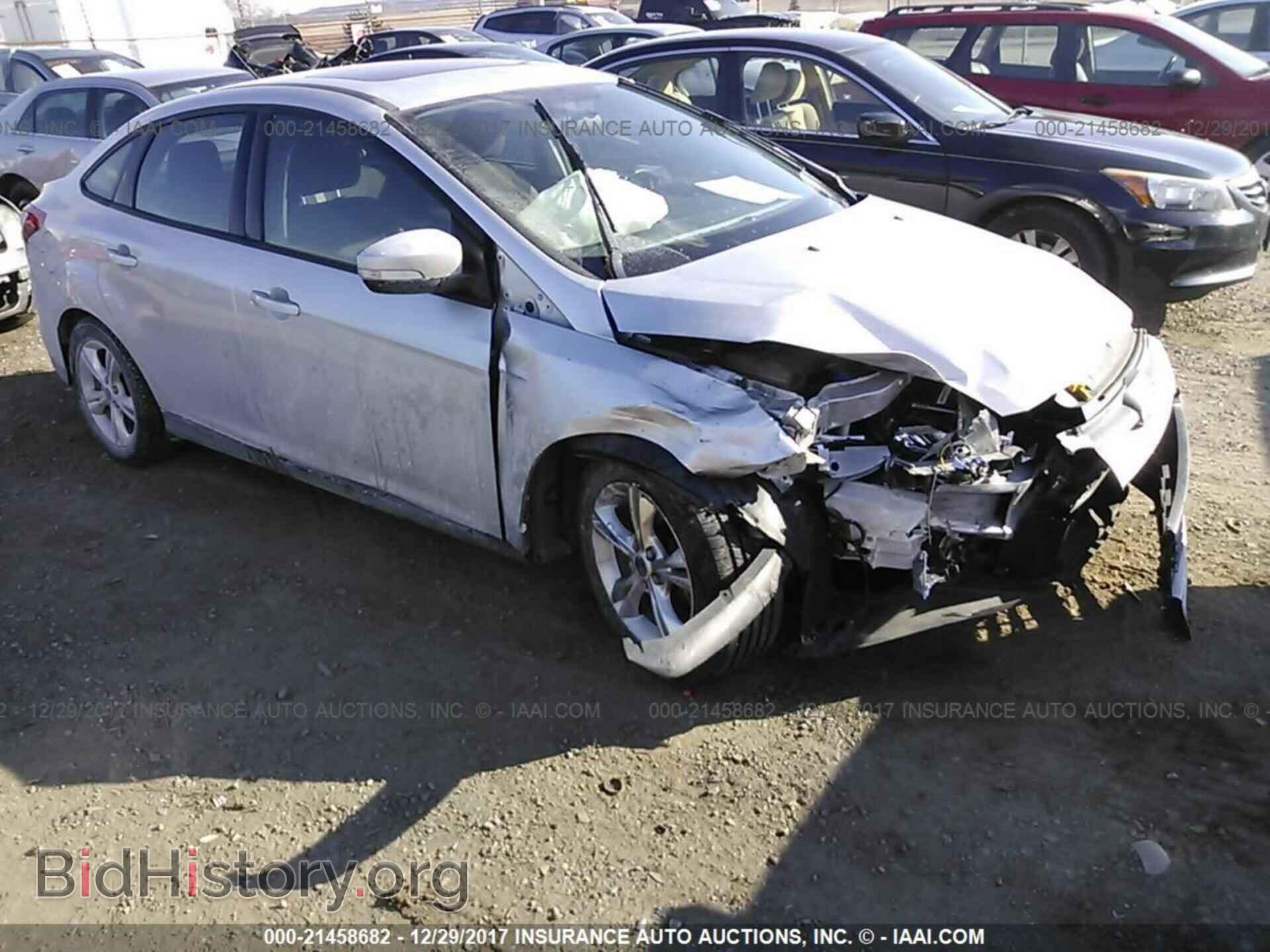 Photo 1FADP3F28EL318029 - Ford Focus 2014