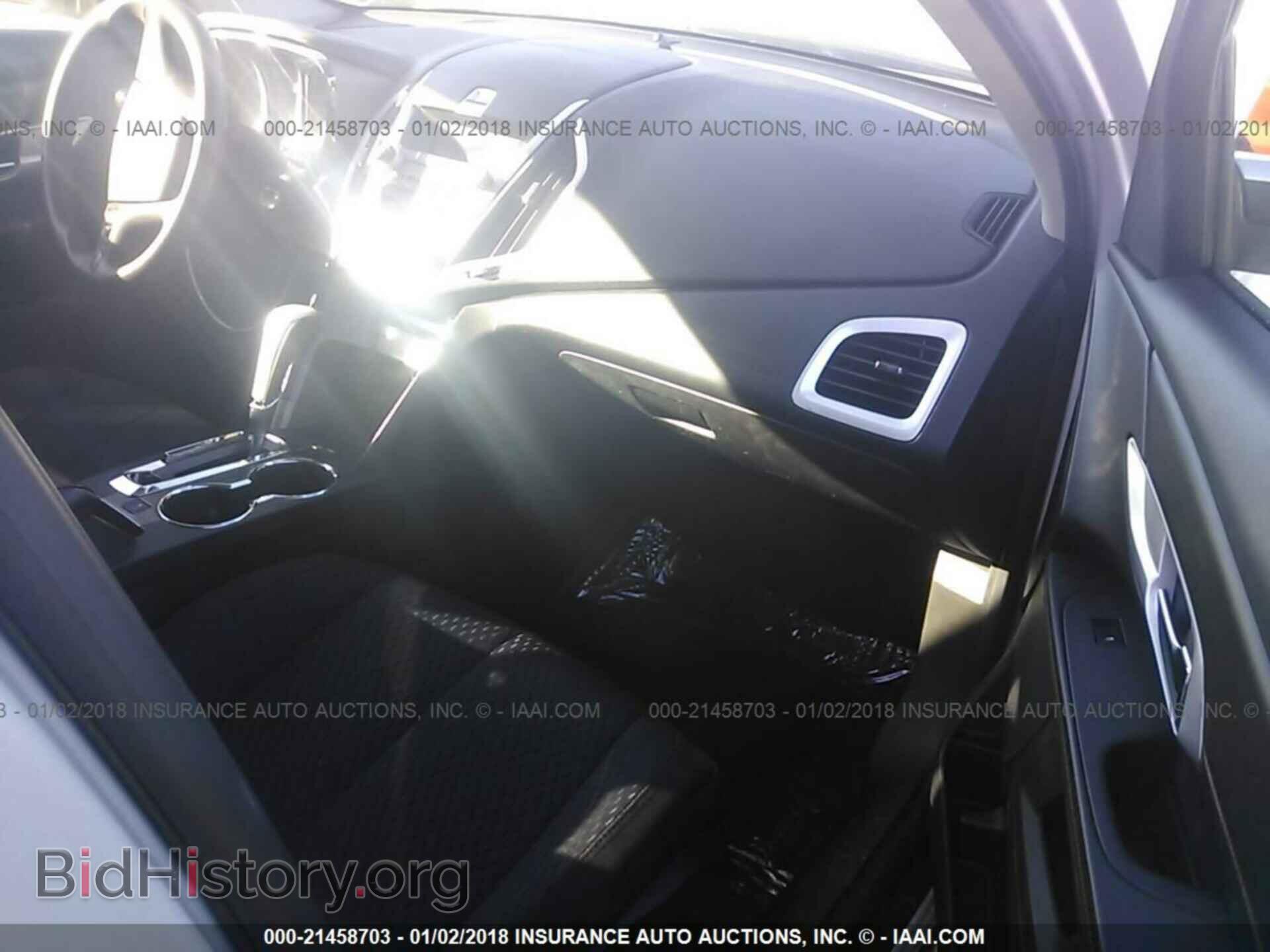 2011 Gmc Terrain - VIN: 2CTALMEC0B6461669 - Photo 5