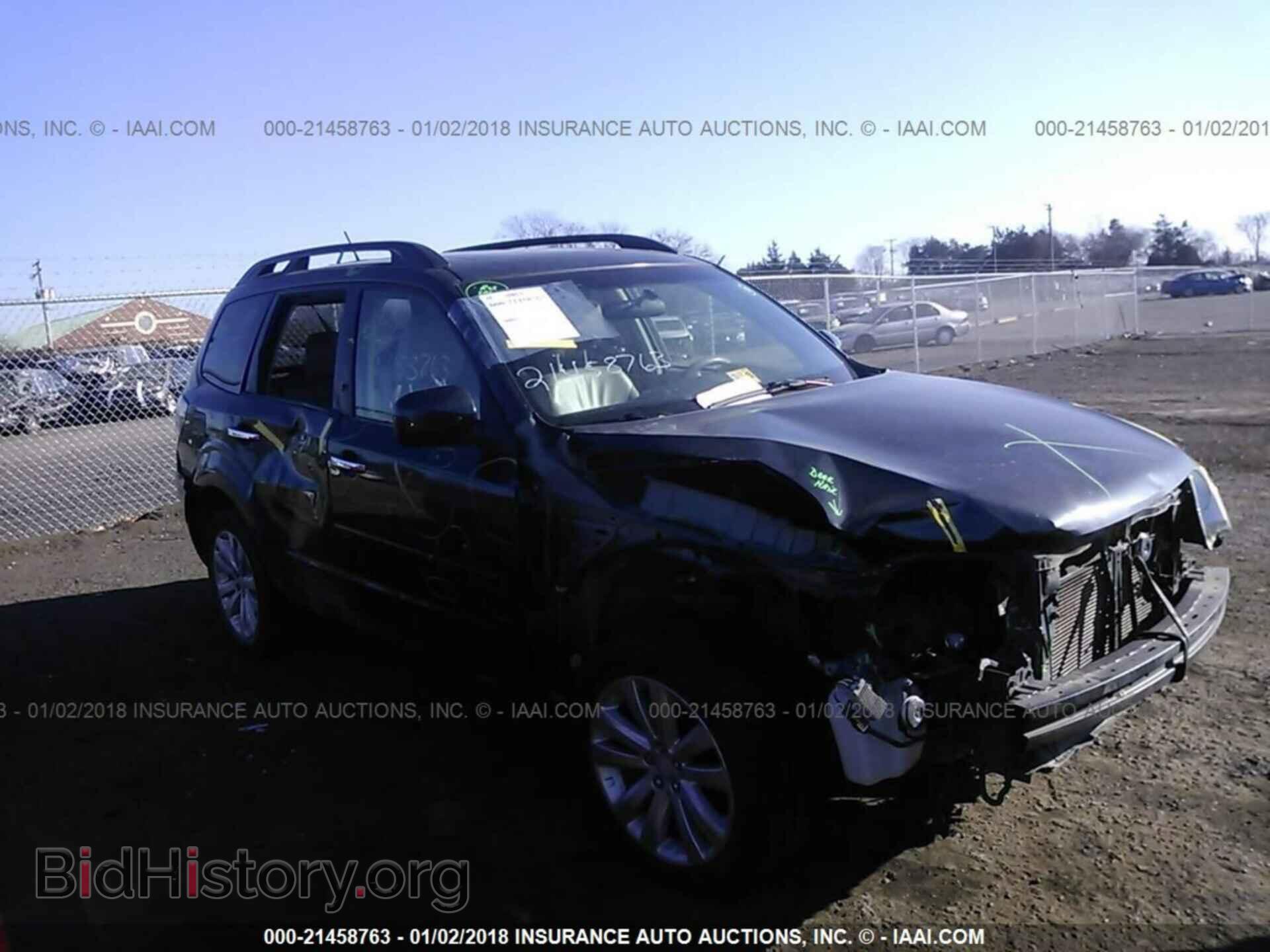 Фотография JF2SHAEC9BH704830 - Subaru Forester 2011