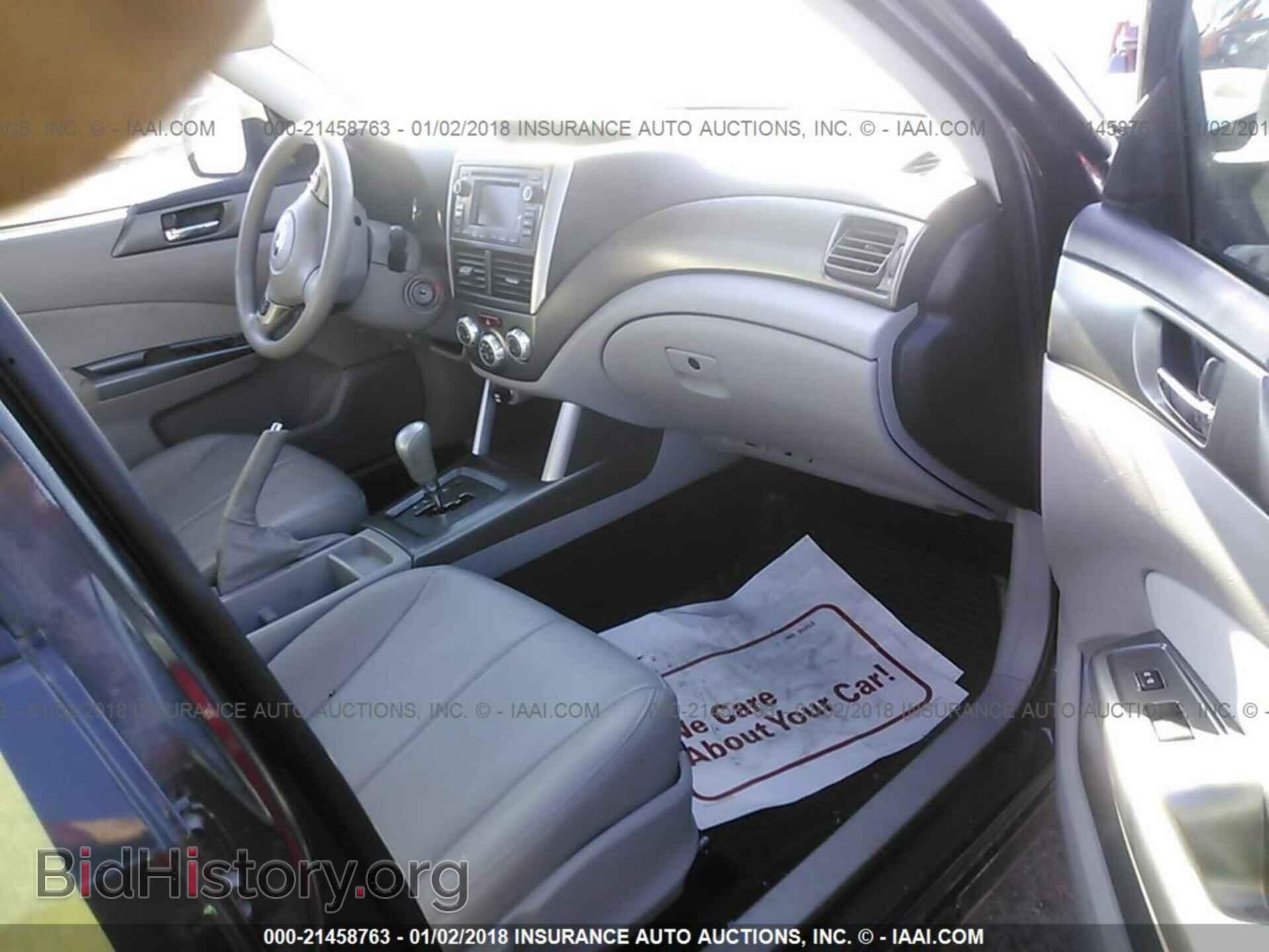 2011 Subaru Forester - VIN: JF2SHAEC9BH704830 - Photo 5