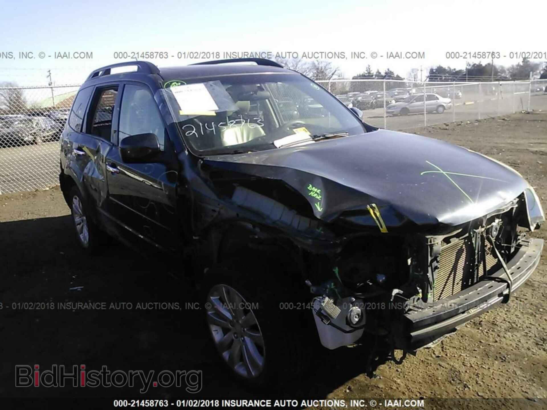 2011 Subaru Forester - VIN: JF2SHAEC9BH704830 - Photo 6