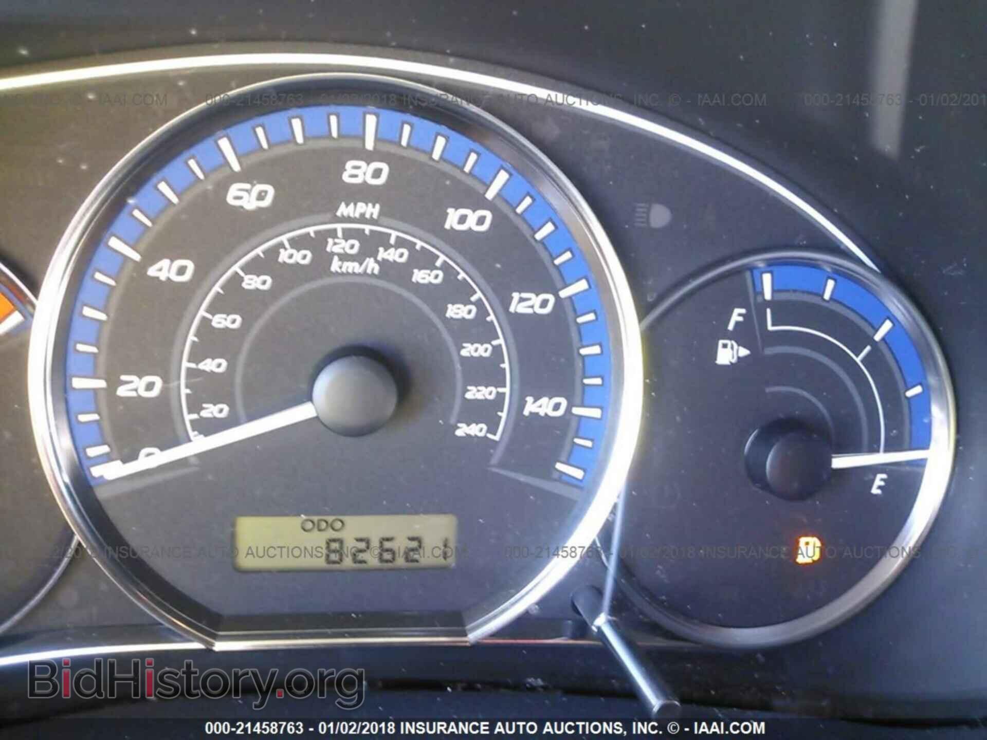 2011 Subaru Forester - VIN: JF2SHAEC9BH704830 - Photo 7