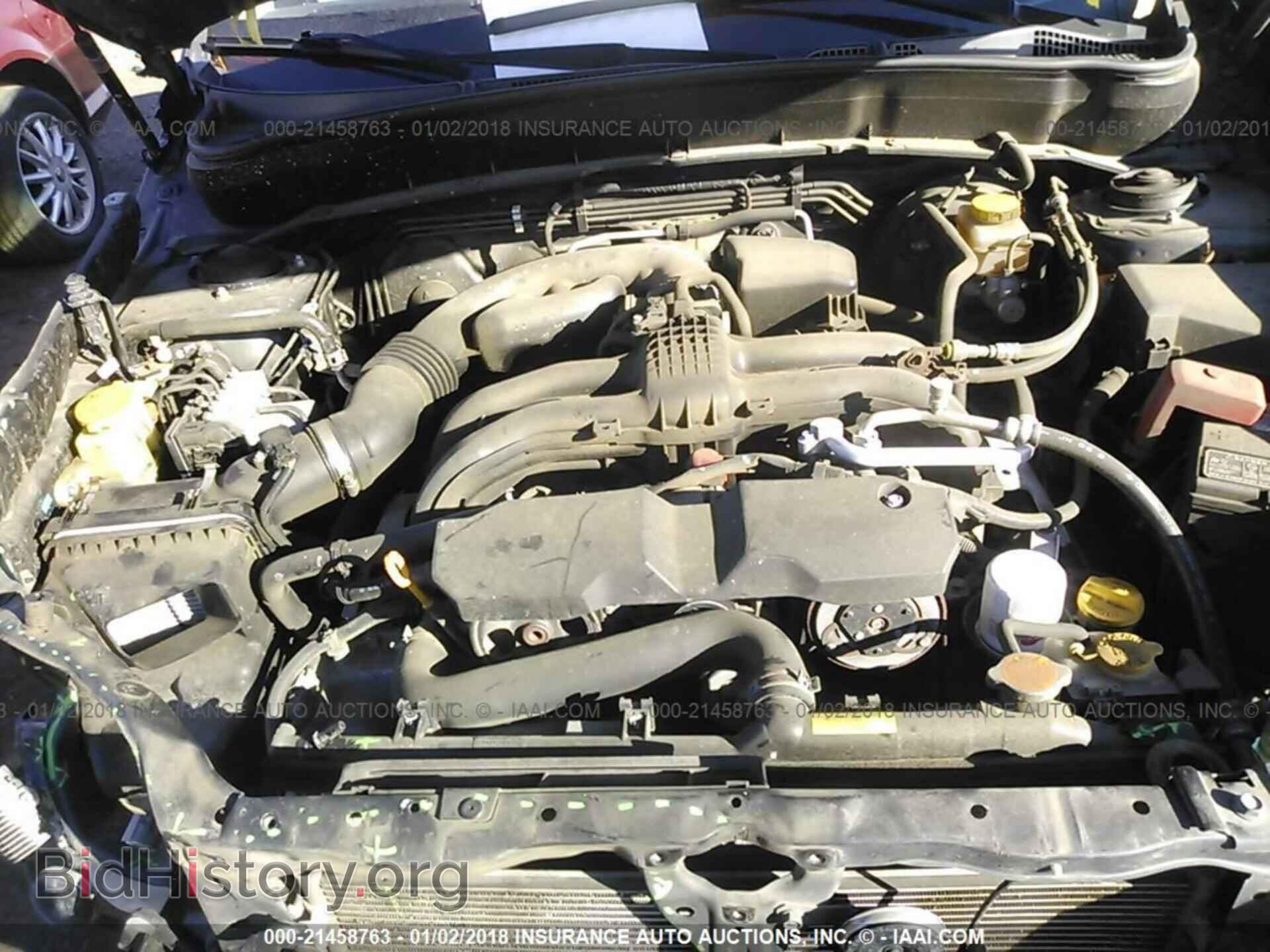 2011 Subaru Forester - VIN: JF2SHAEC9BH704830 - Photo 10
