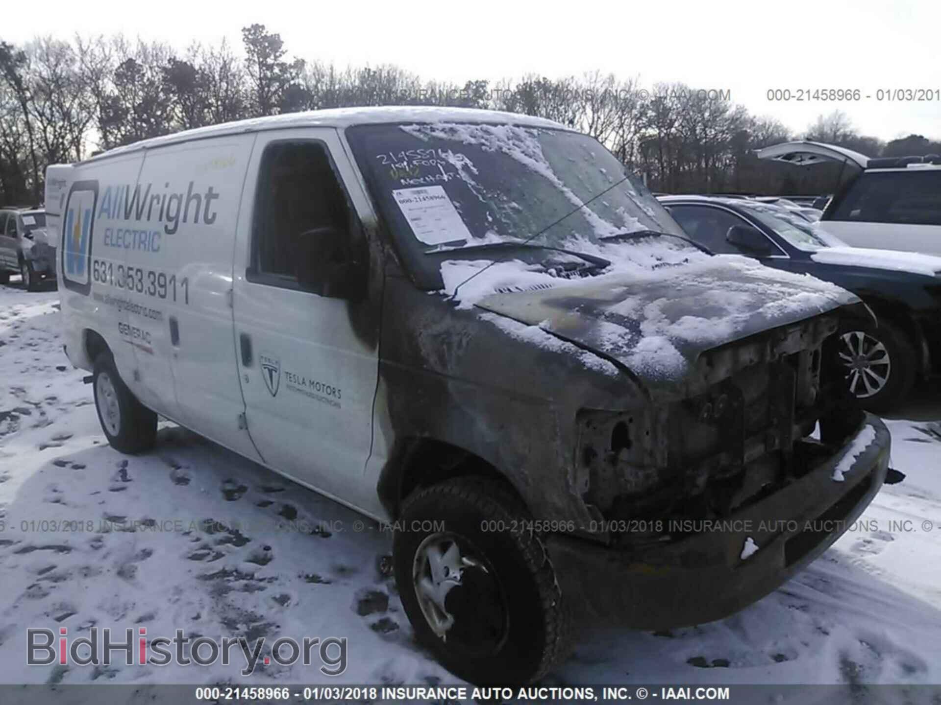 Photo 1FTNE1EW4EDA76766 - Ford Econoline 2014