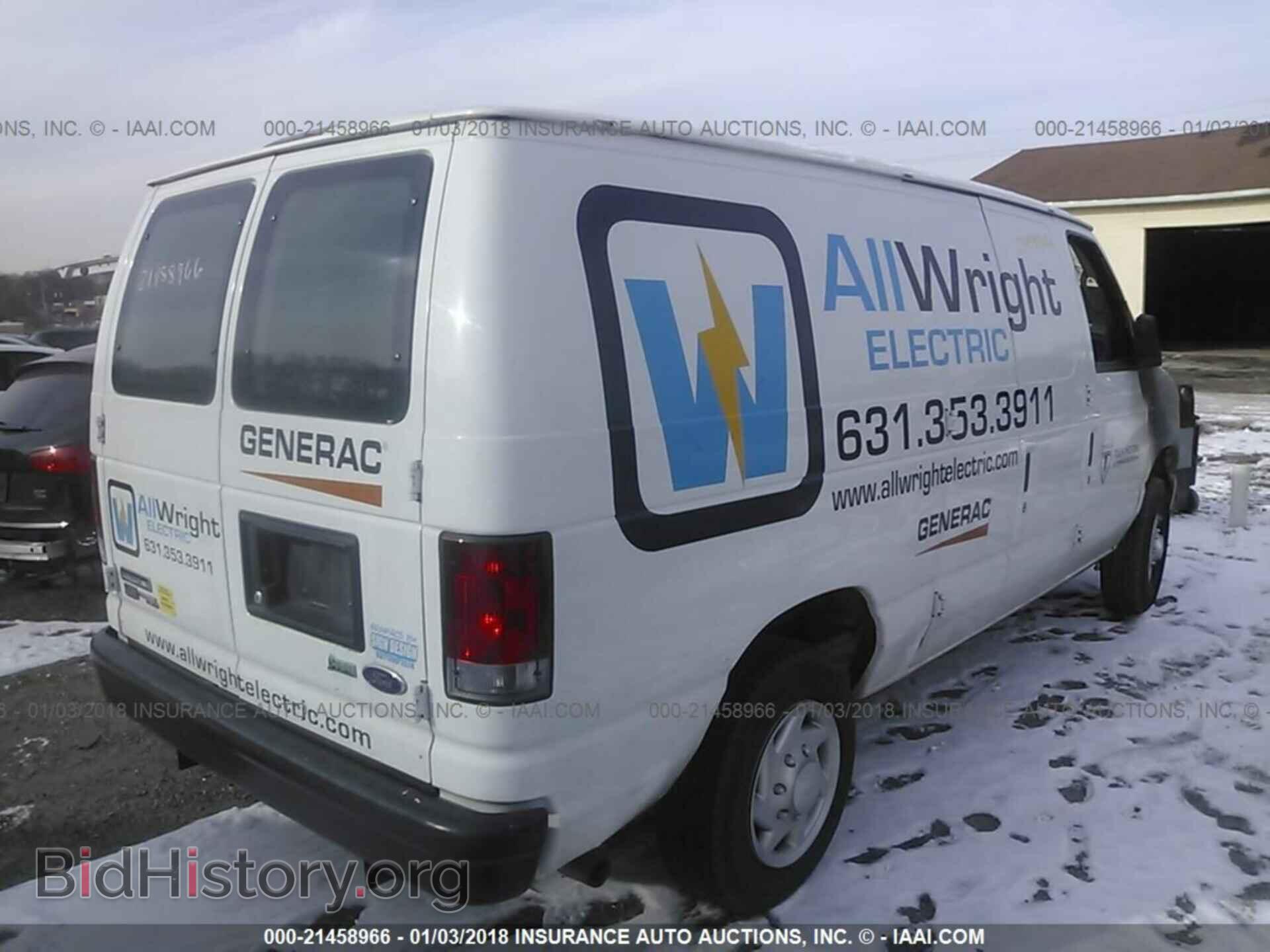 2014 Ford Econoline - VIN: 1FTNE1EW4EDA76766 - Фото 4