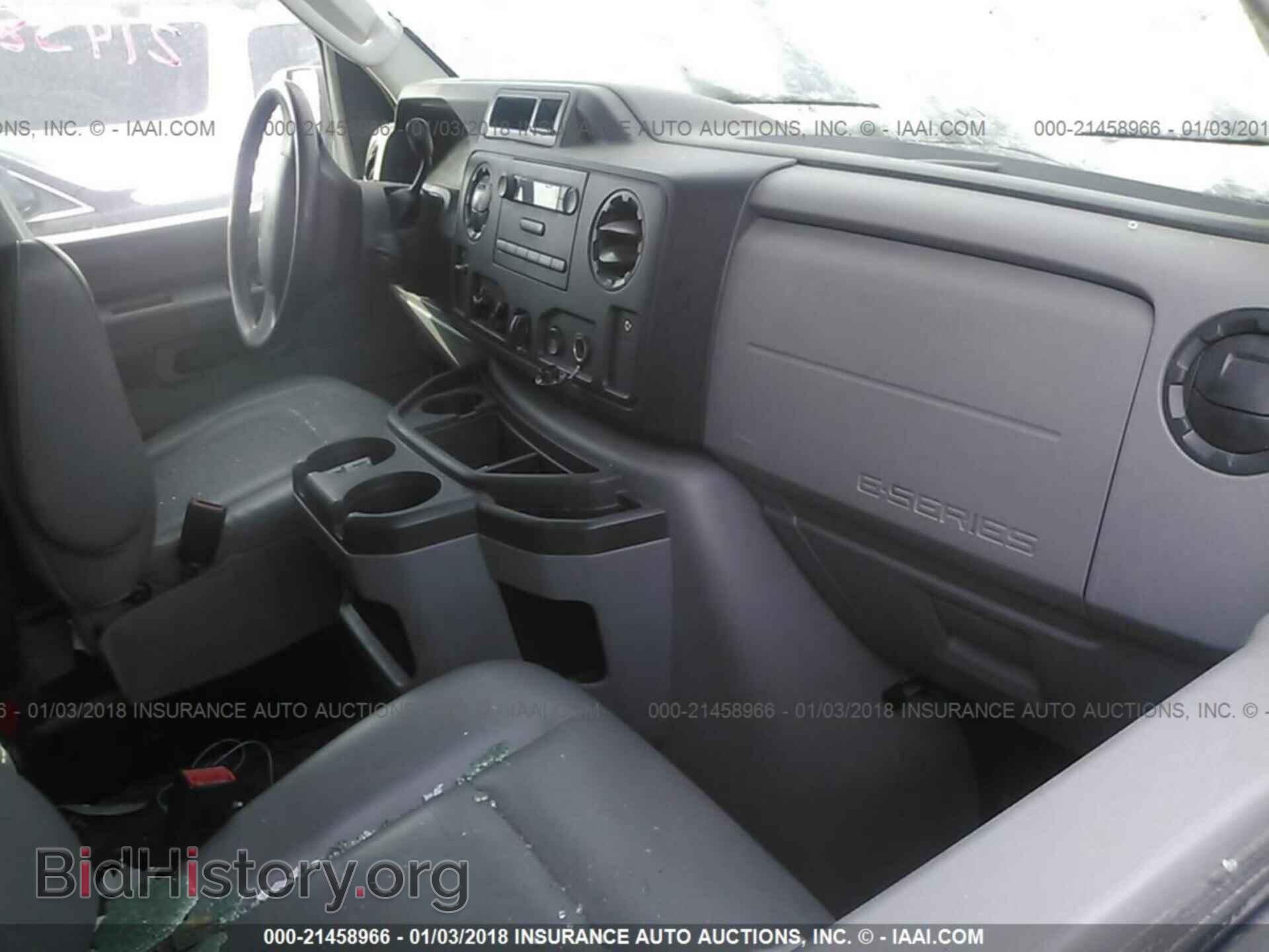 2014 Ford Econoline - VIN: 1FTNE1EW4EDA76766 - Фото 5