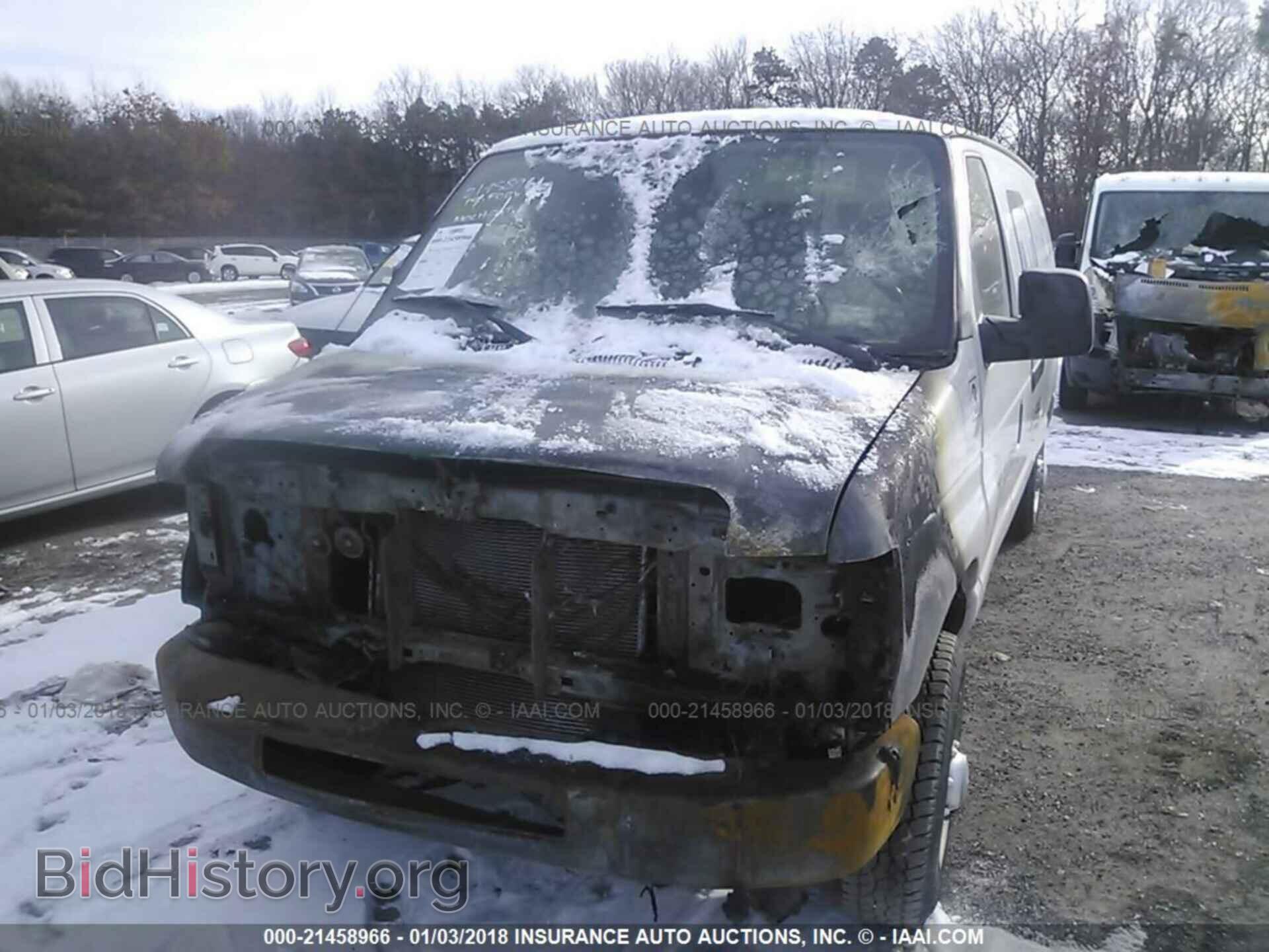 2014 Ford Econoline - VIN: 1FTNE1EW4EDA76766 - Фото 6