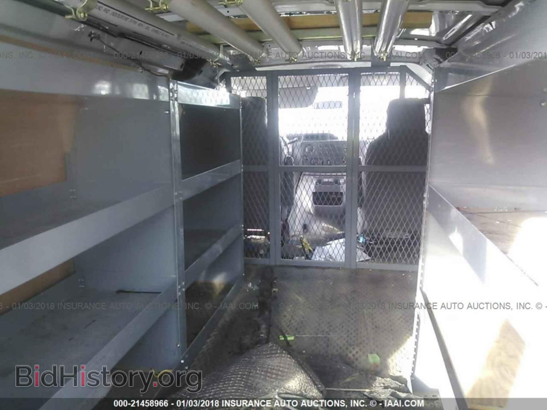 2014 Ford Econoline - VIN: 1FTNE1EW4EDA76766 - Фото 8