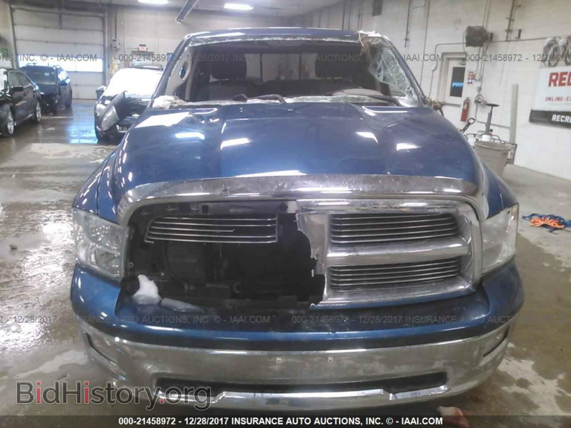 2011 DODGE RAM 1500 - VIN: 1D7RV1GT4BS641437 - Фото 6