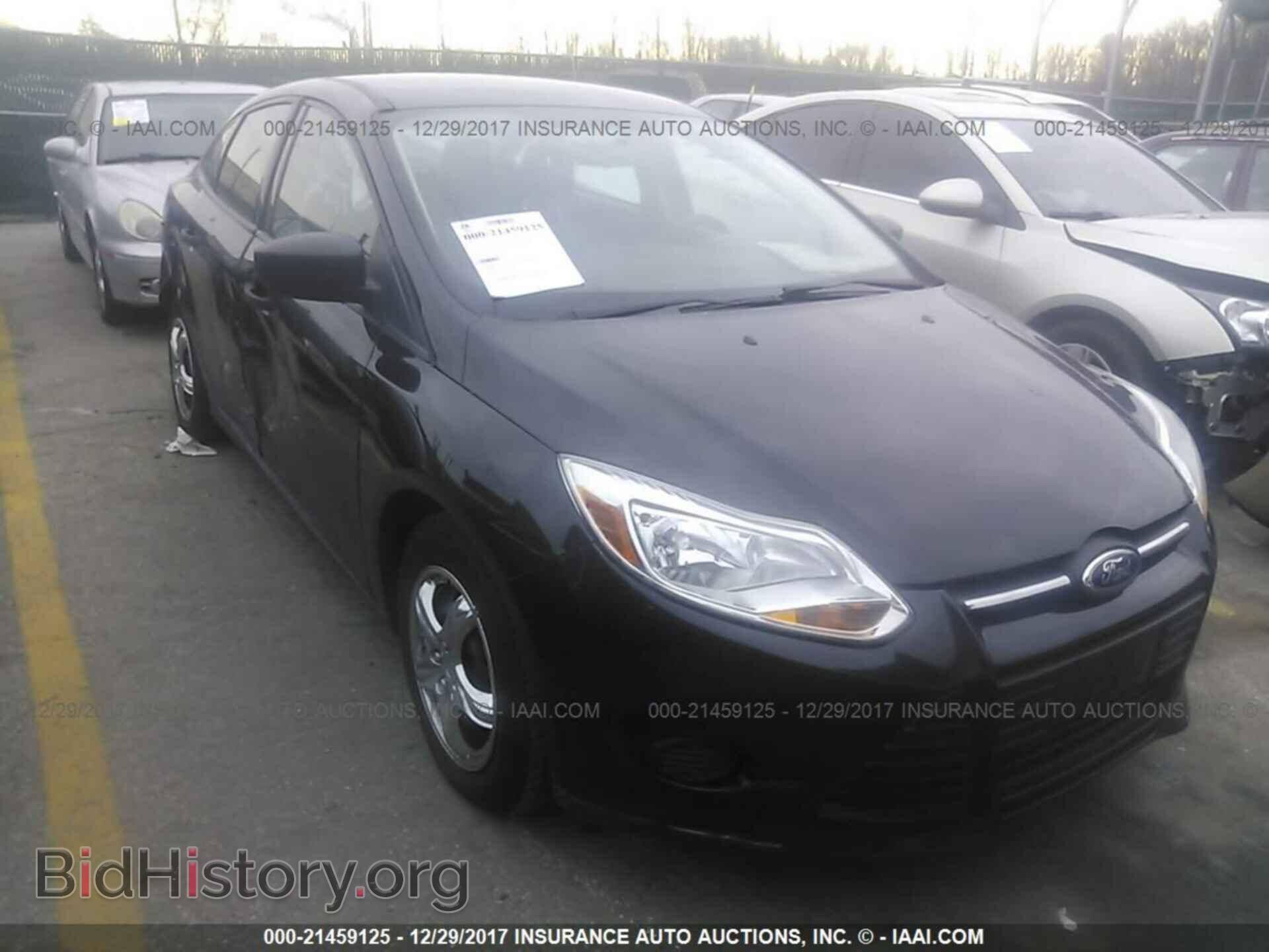 2013 Ford Focus - VIN: 1FADP3E26DL187733 - Фото 6