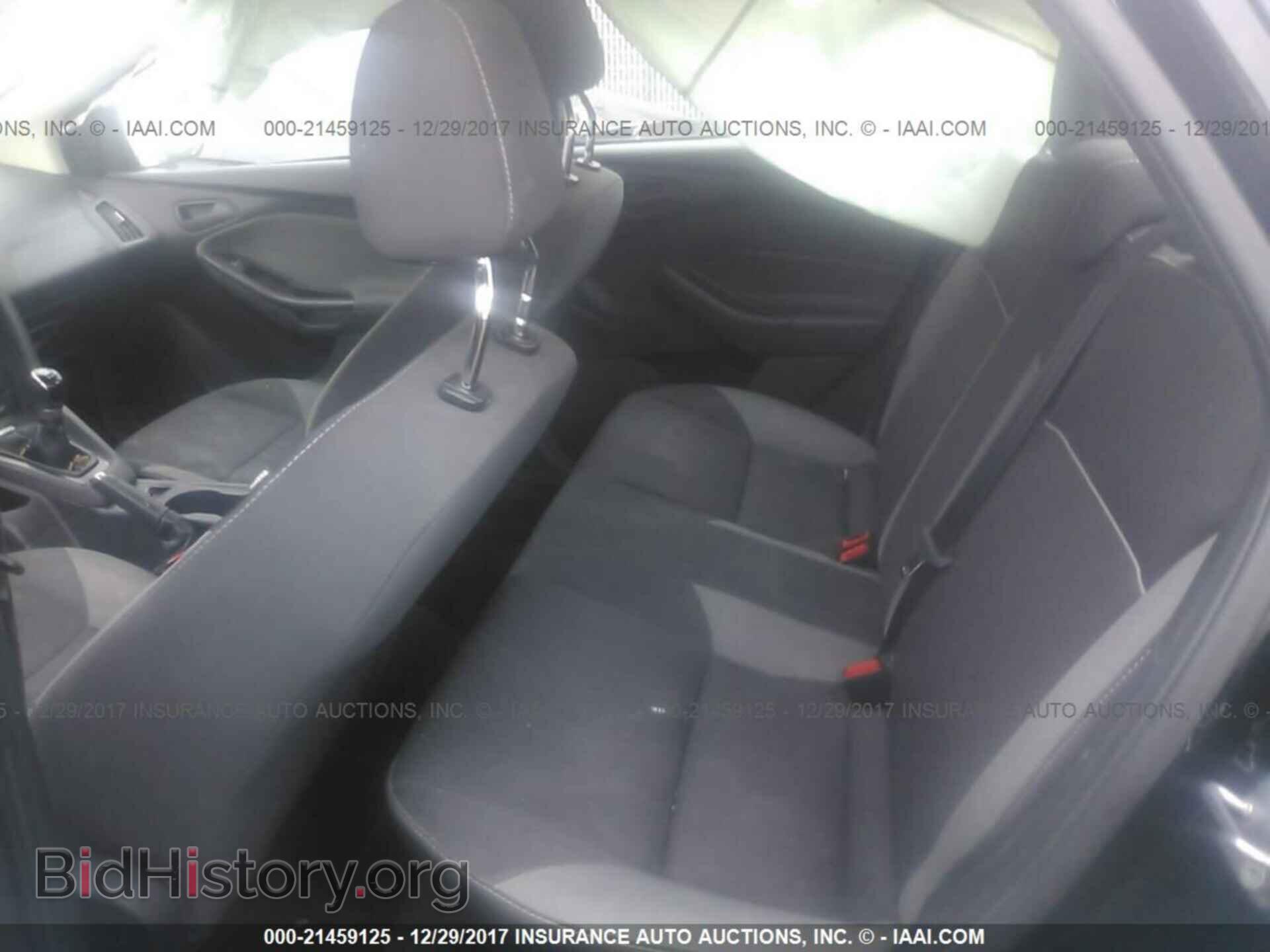 2013 Ford Focus - VIN: 1FADP3E26DL187733 - Фото 8