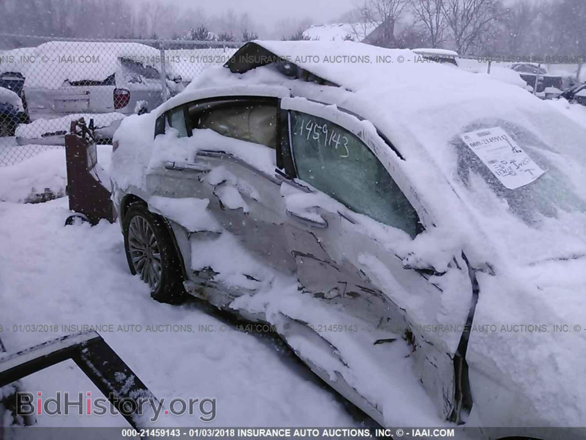 2012 Chrysler 200 - VIN: 1C3CCBCBXCN283676 - Фото 6