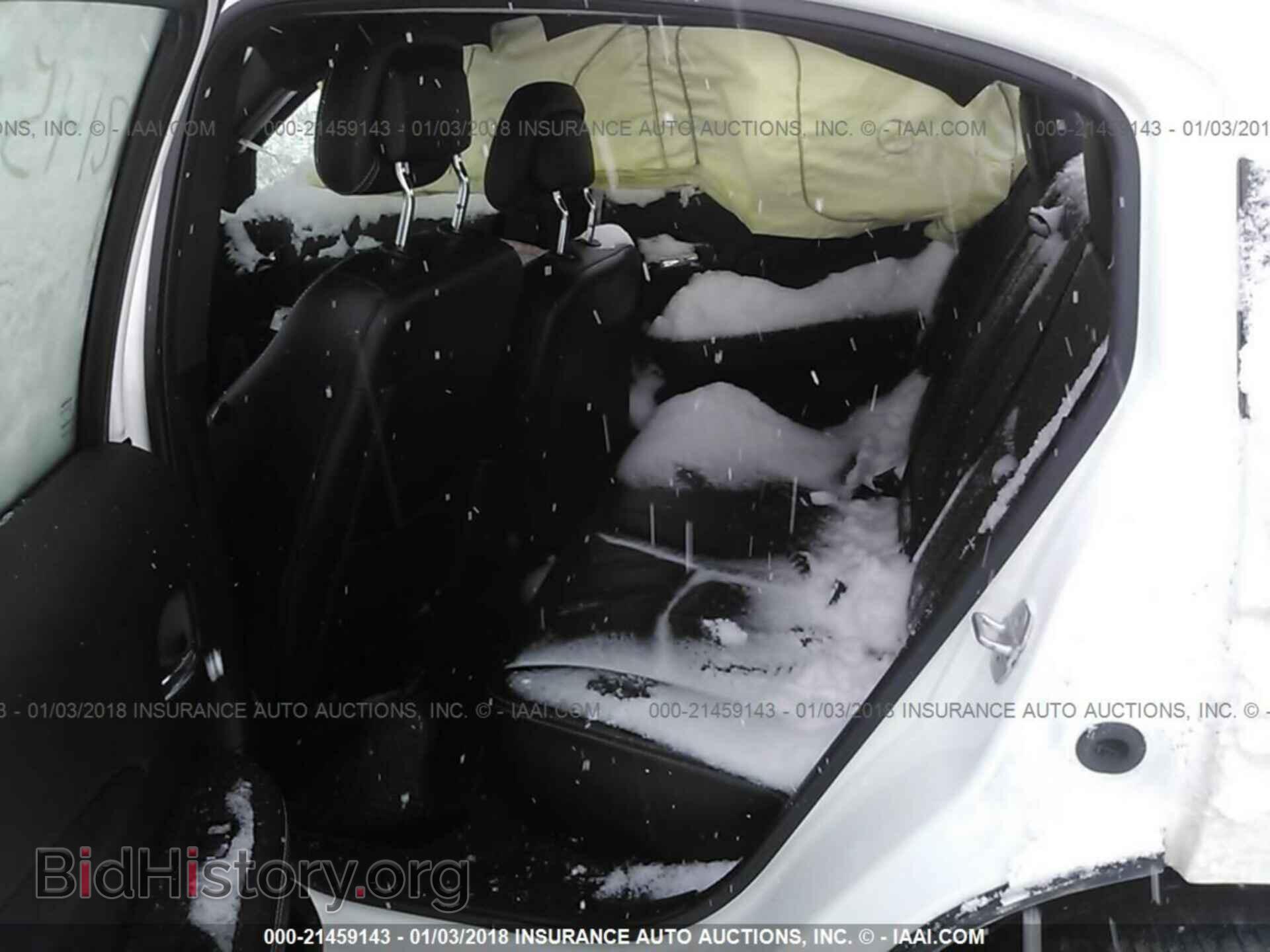 2012 Chrysler 200 - VIN: 1C3CCBCBXCN283676 - Фото 8