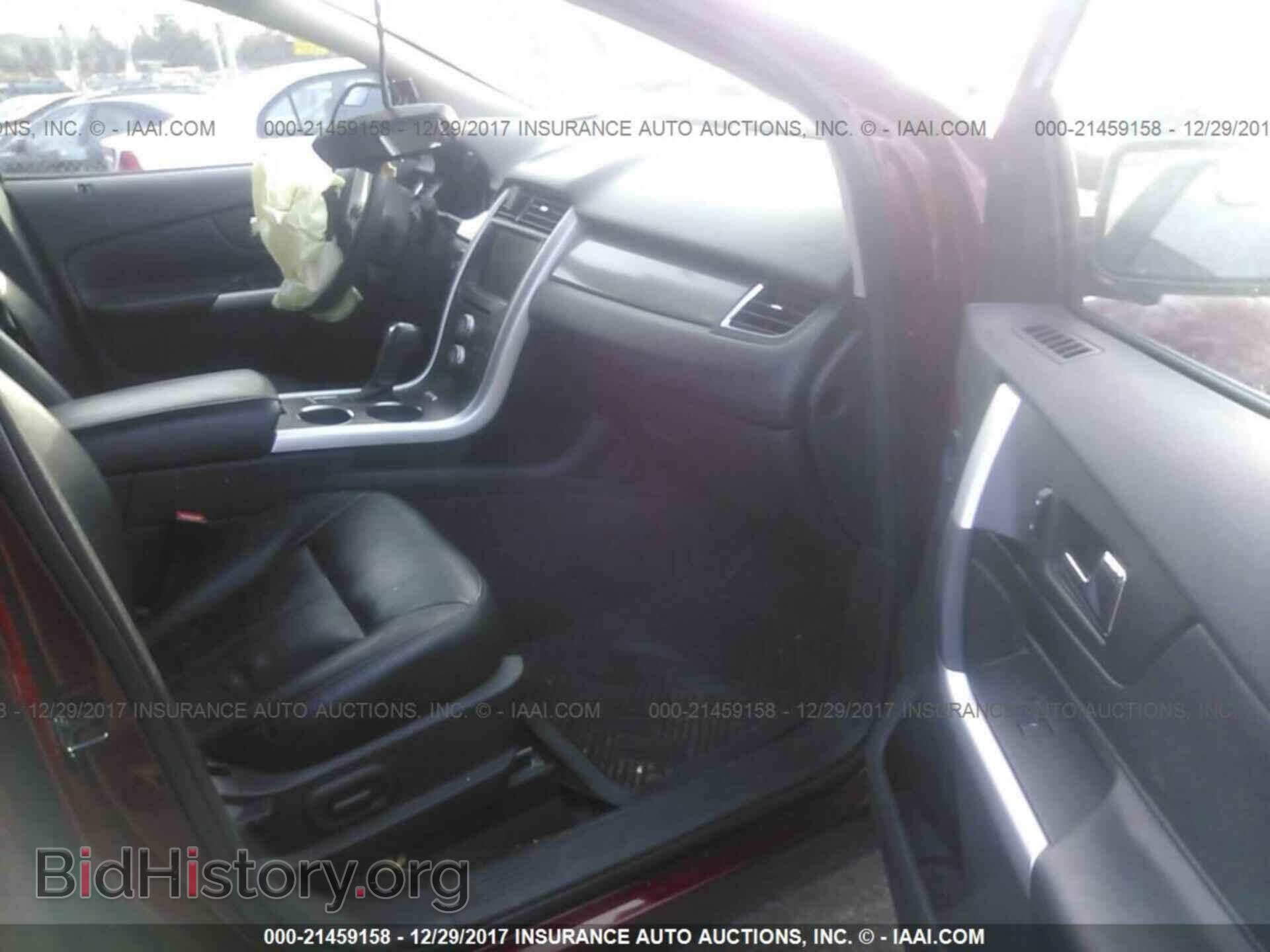 2013 Ford Edge - VIN: 2FMDK4JC5DBC52502 - Photo 5