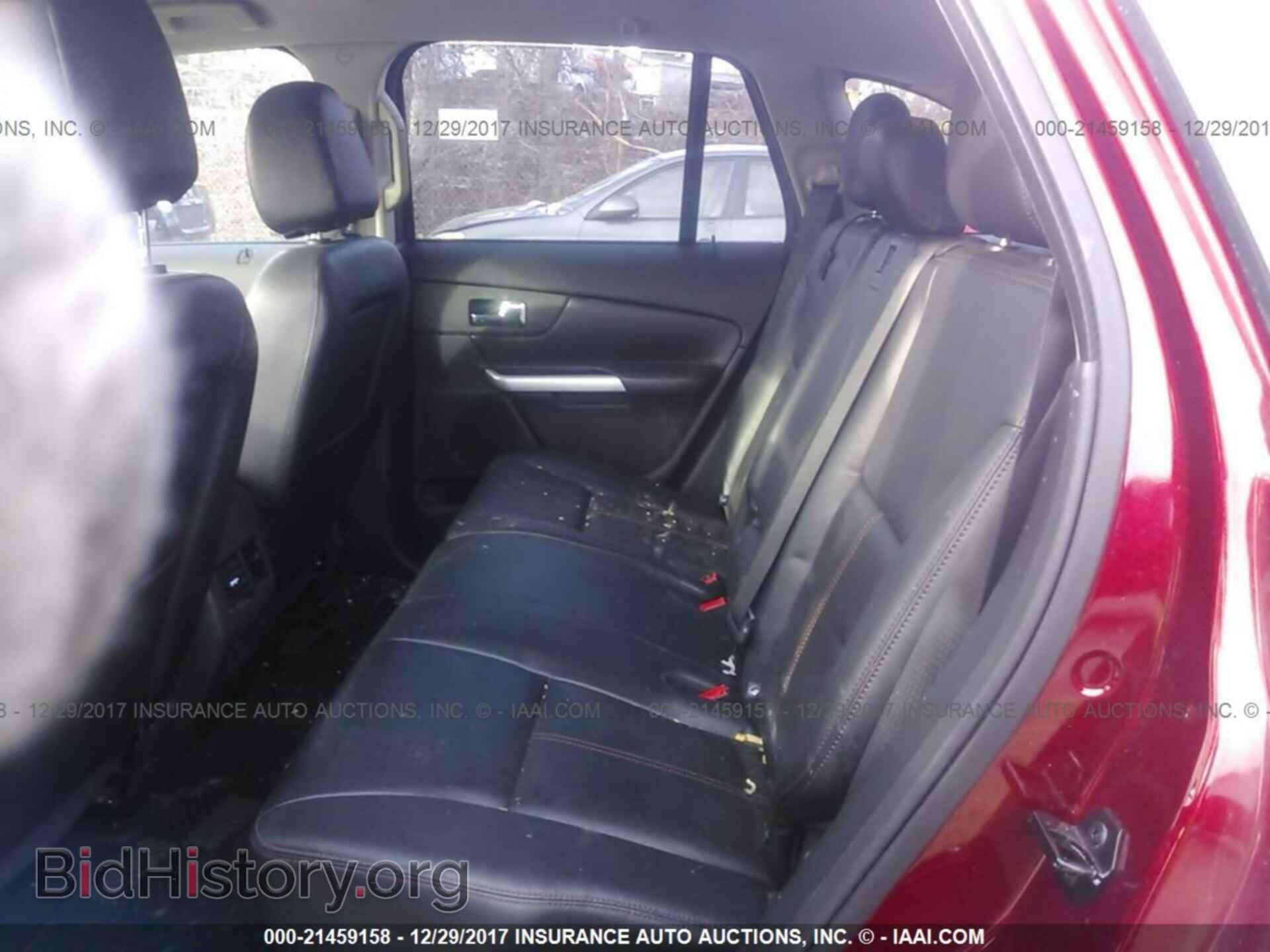 2013 Ford Edge - VIN: 2FMDK4JC5DBC52502 - Photo 8