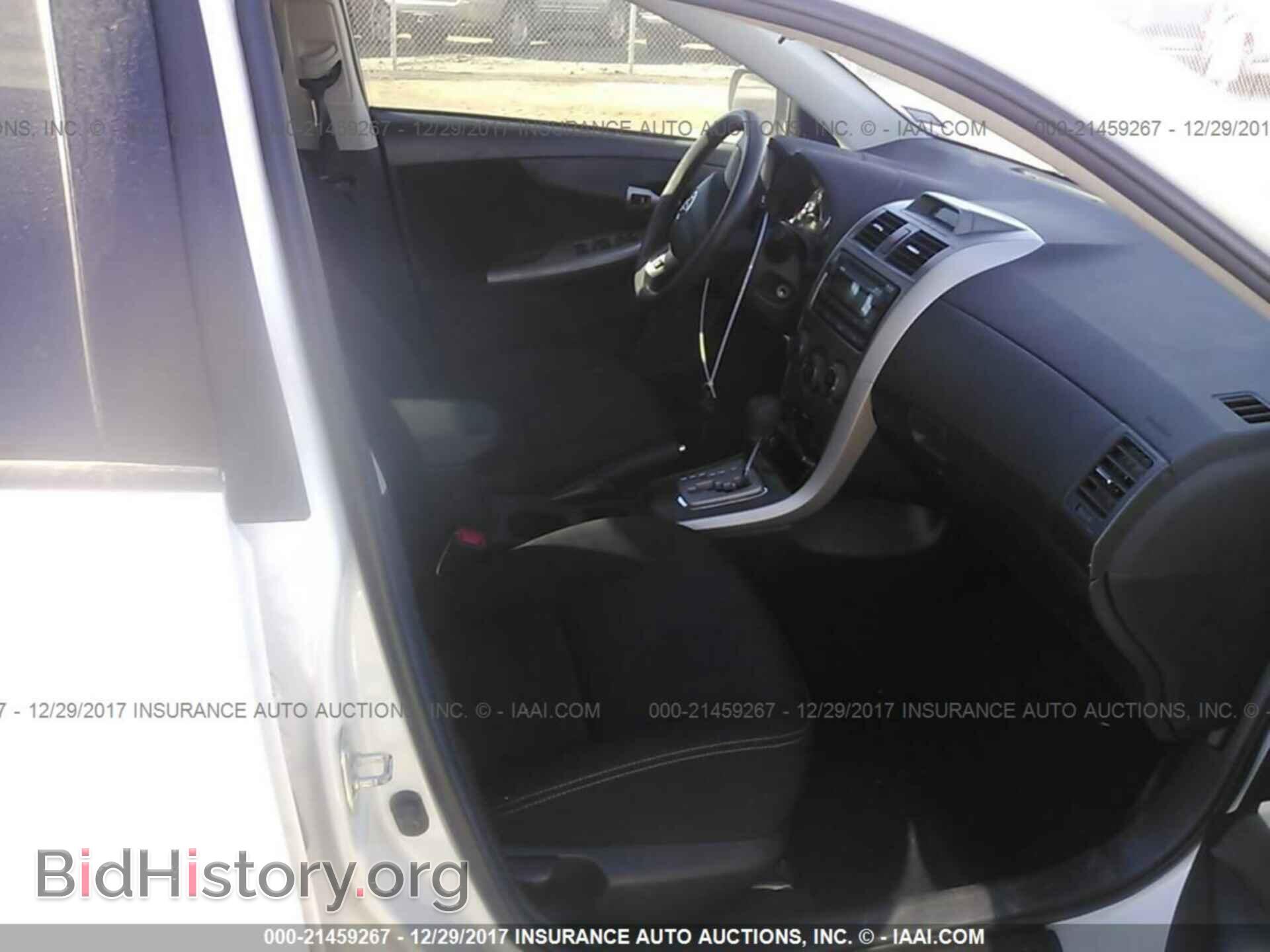 2012 Toyota Corolla - VIN: 5YFBU4EE5CP029626 - Фото 5