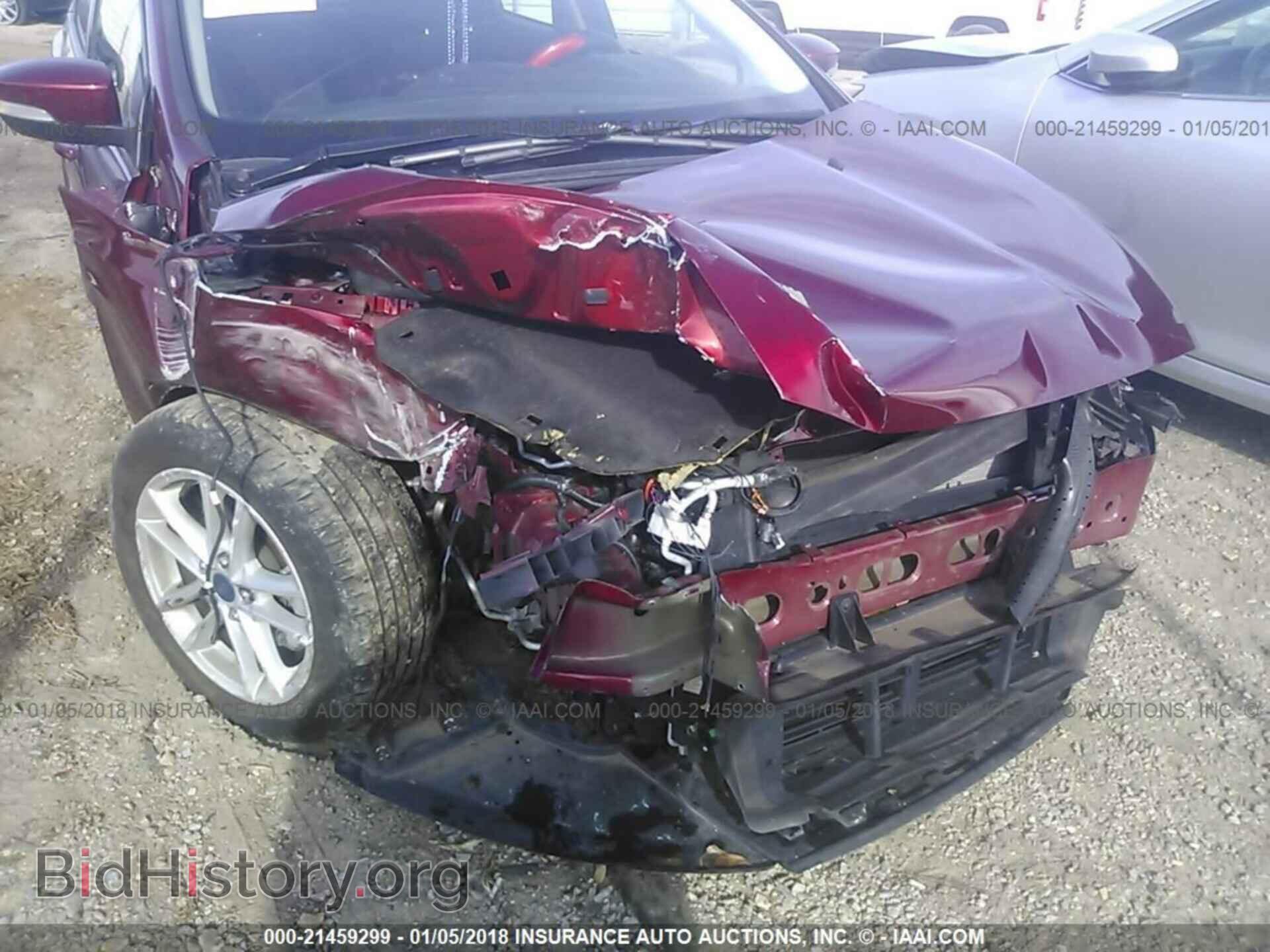 2015 Ford Focus - VIN: 1FADP3F24FL289260 - Photo 6
