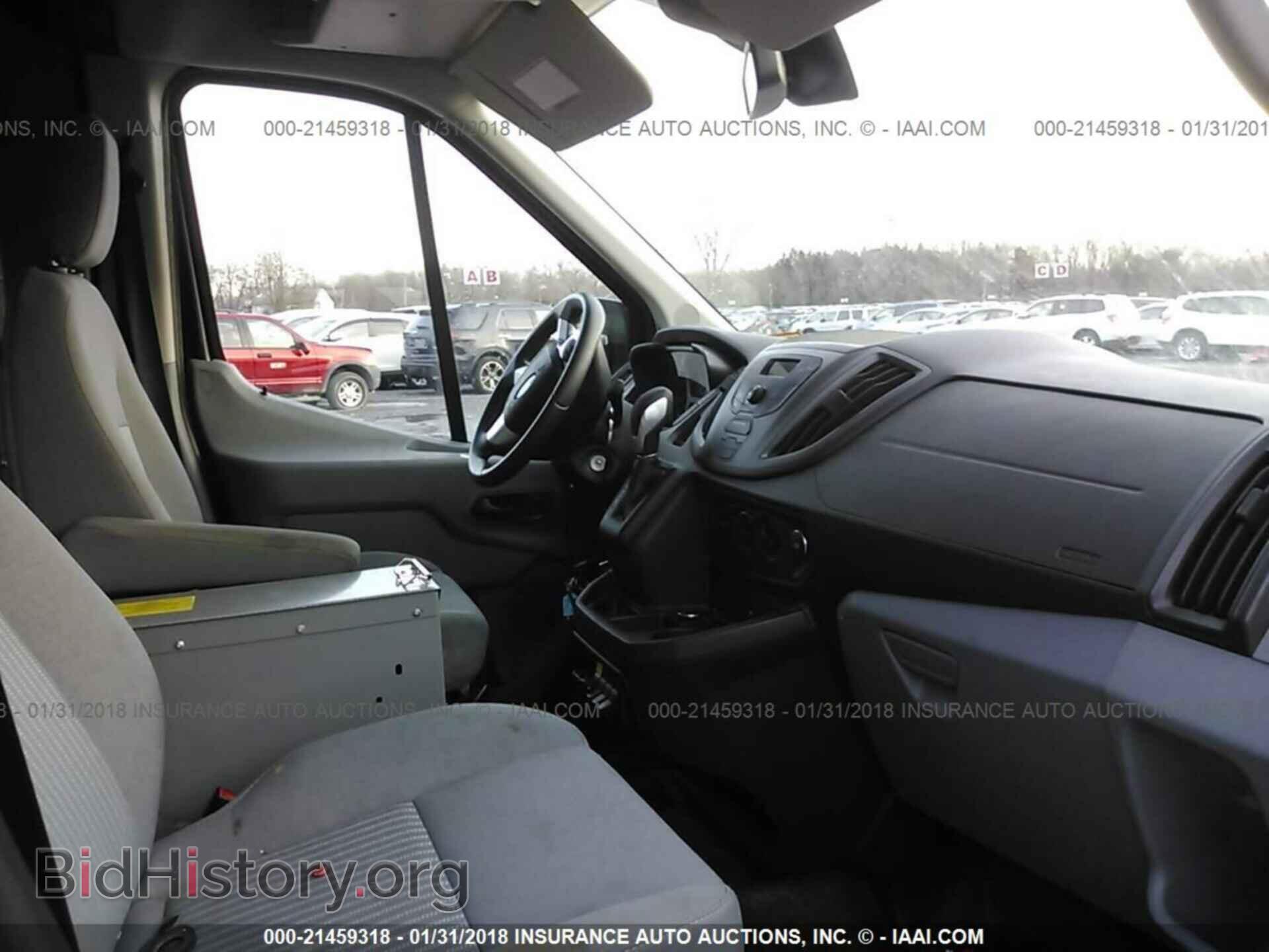 2015 Ford Transit - VIN: 1FTYR2CM0FKB28223 - Фото 5