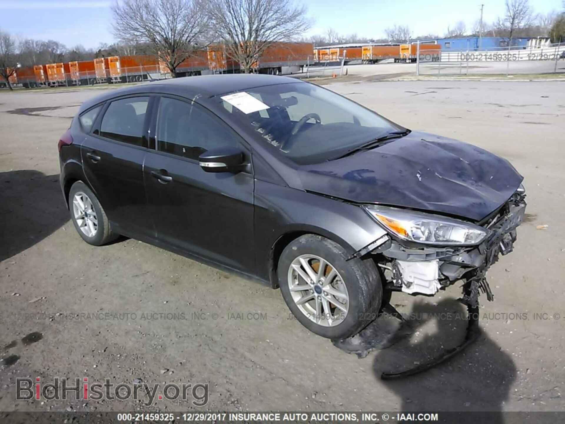Photo 1FADP3K2XFL329461 - Ford Focus 2015