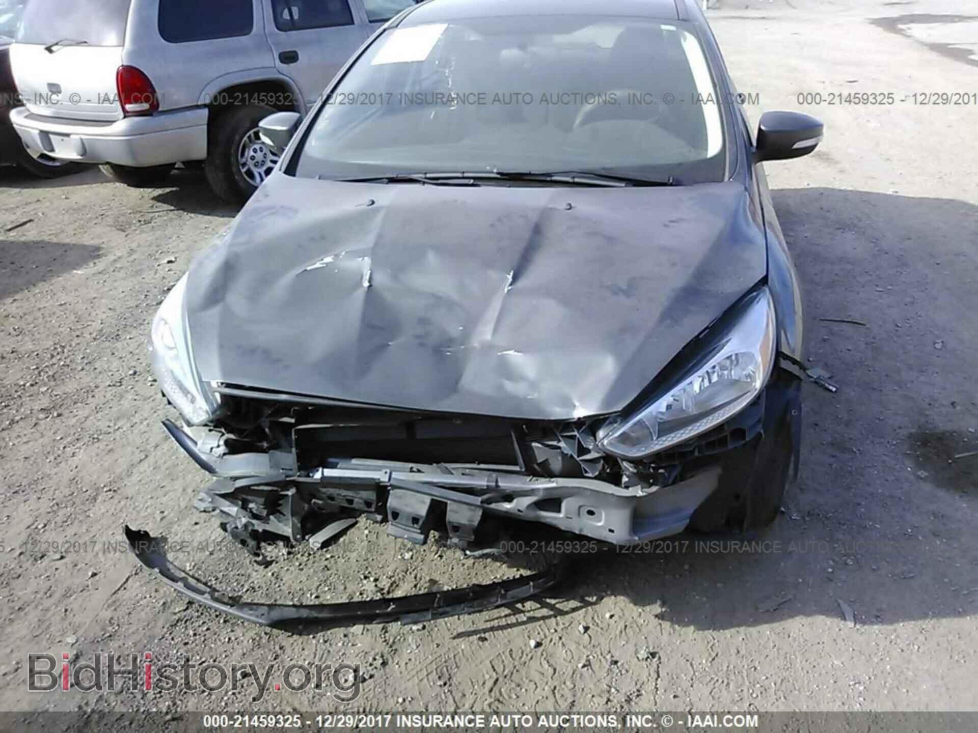 2015 Ford Focus - VIN: 1FADP3K2XFL329461 - Photo 6
