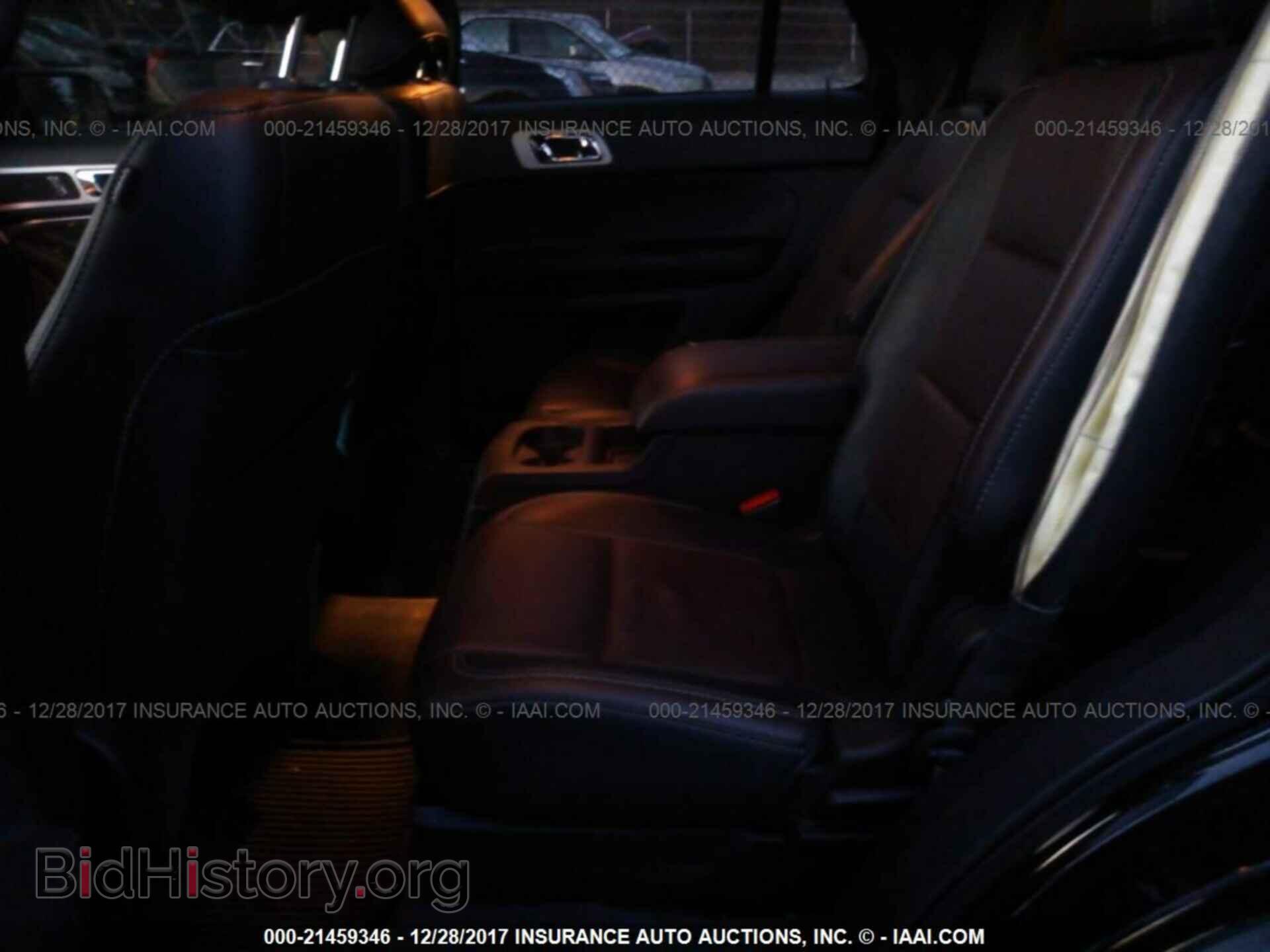 2014 Ford Explorer - VIN: 1FM5K8GT6EGC04777 - Photo 8