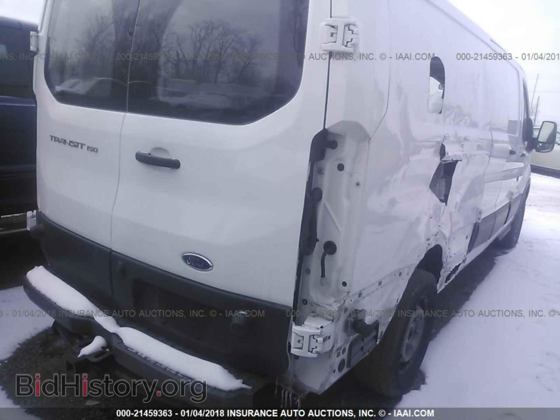 2017 Ford Transit - VIN: 1FTYE9ZM2HKA20992 - Photo 6