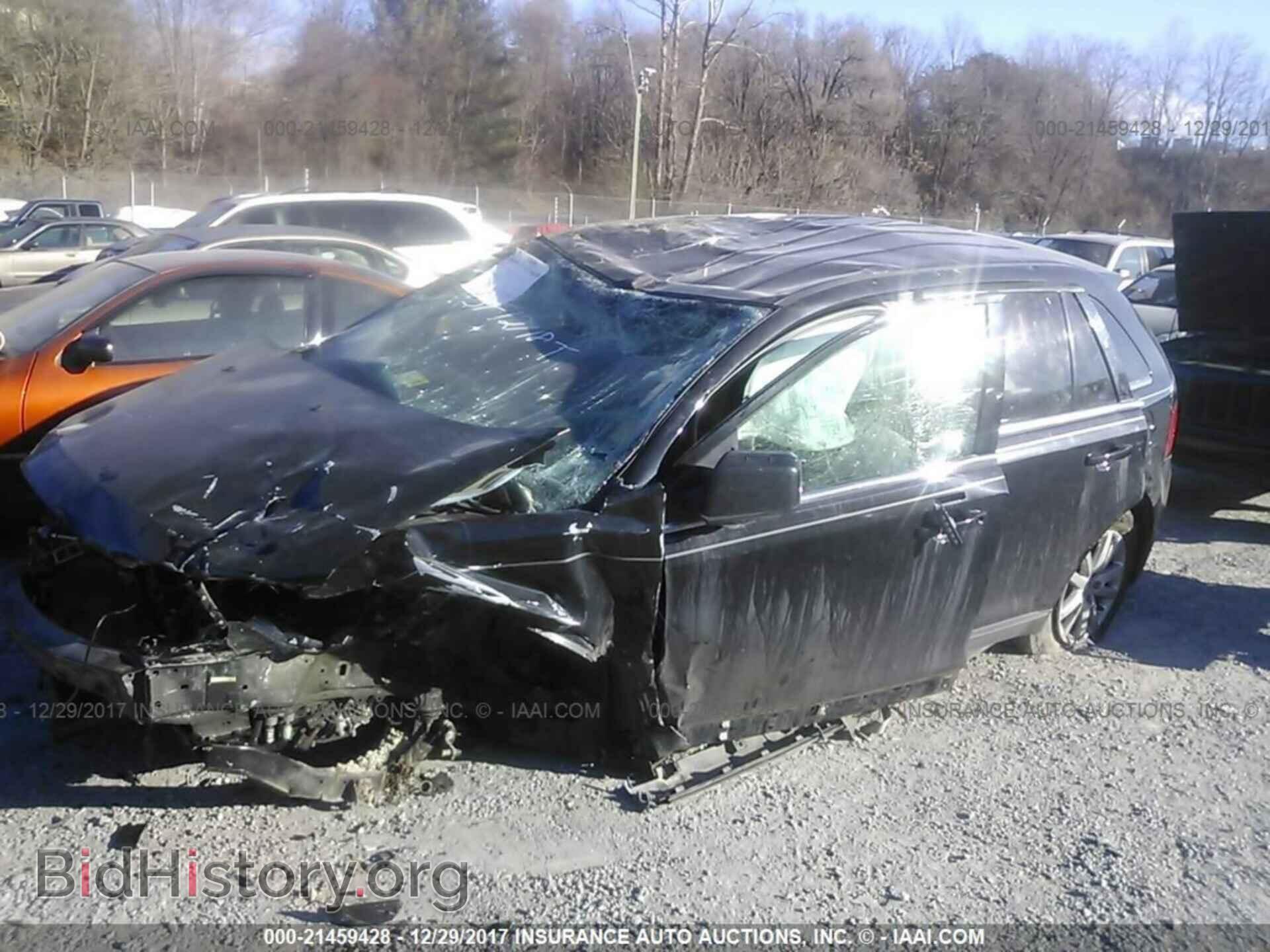 2011 Ford Edge - VIN: 2FMDK4KC8BBA78274 - Photo 2