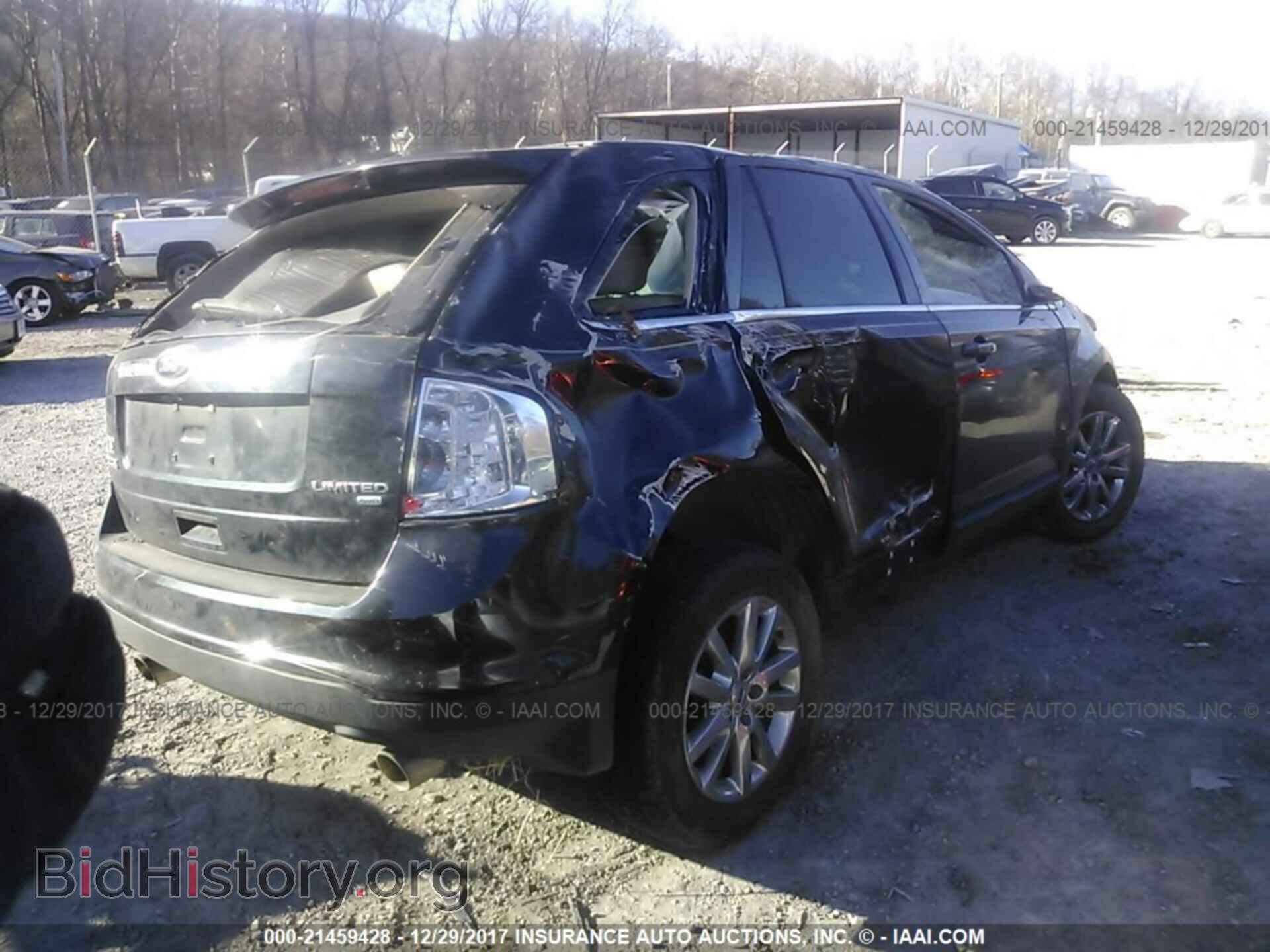 2011 Ford Edge - VIN: 2FMDK4KC8BBA78274 - Photo 4