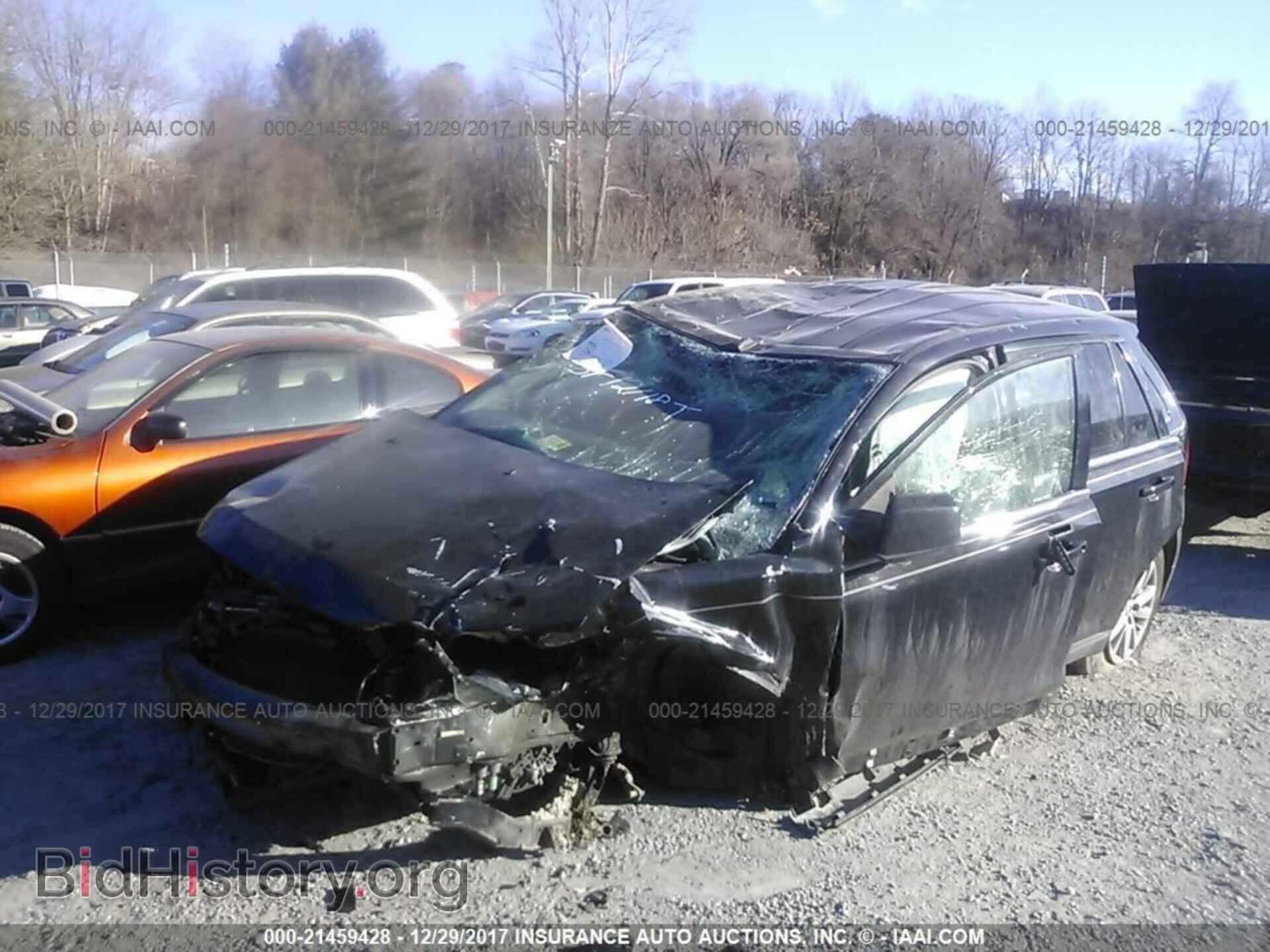 2011 Ford Edge - VIN: 2FMDK4KC8BBA78274 - Photo 6