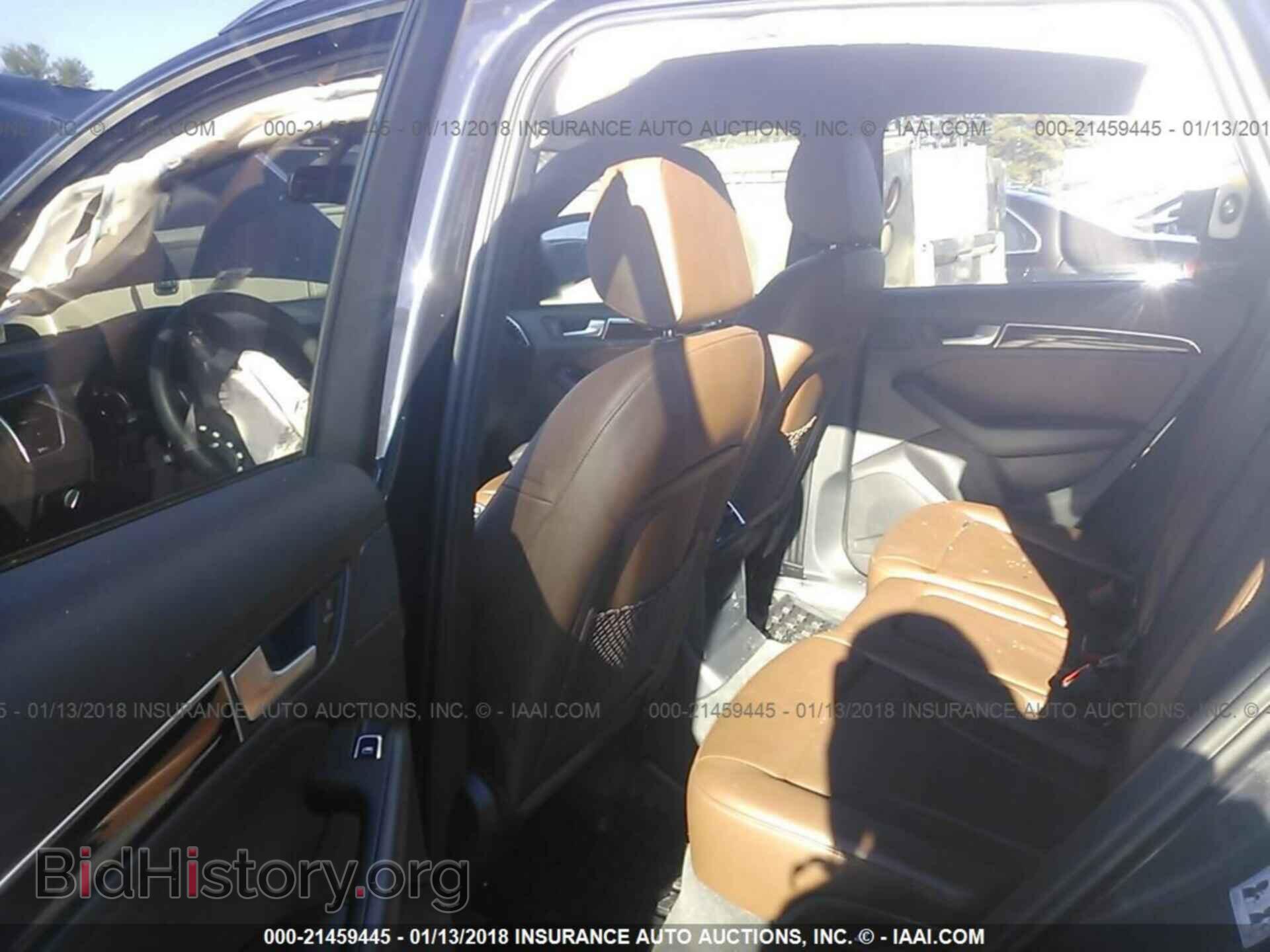 2017 Audi Q5 - VIN: WA1C2AFP9HA098379 - Фото 8