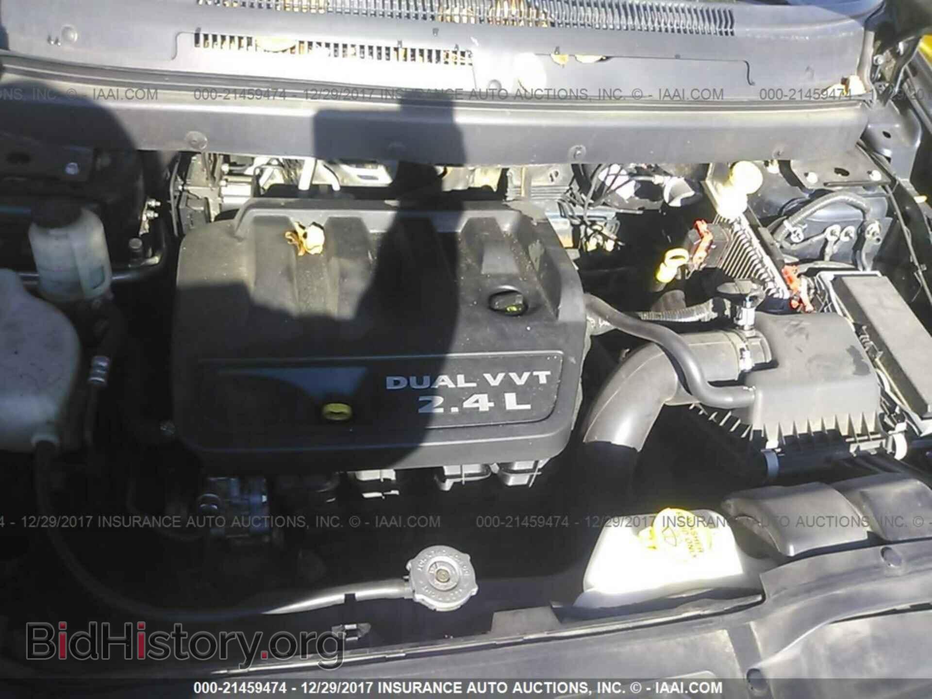 2015 Dodge Journey - VIN: 3C4PDCAB1FT505786 - Photo 10