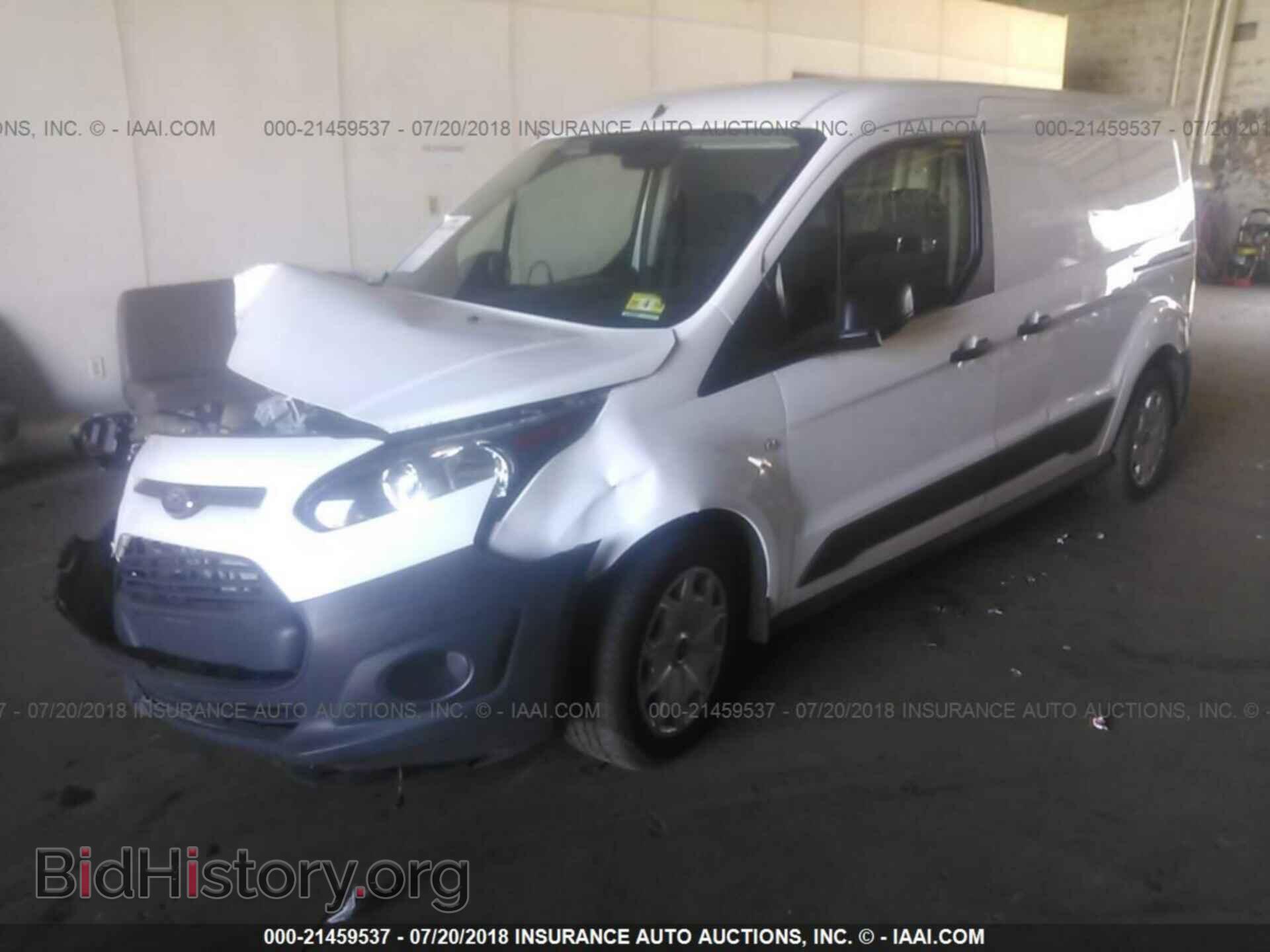 2015 Ford Transit - VIN: NM0LE7E76F1193171 - Фото 2