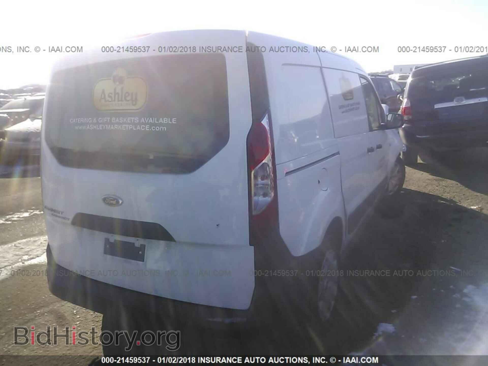 2015 Ford Transit - VIN: NM0LE7E76F1193171 - Фото 4