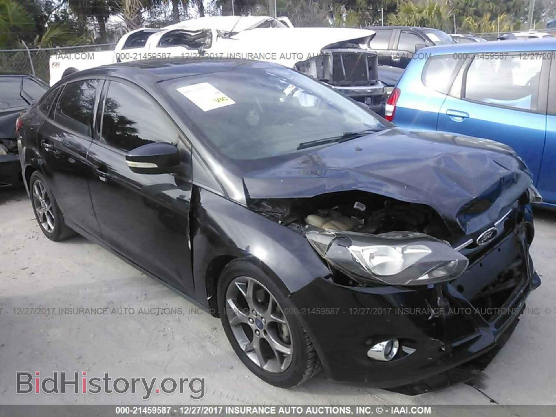 Photo 1FADP3F29DL171346 - Ford Focus 2013
