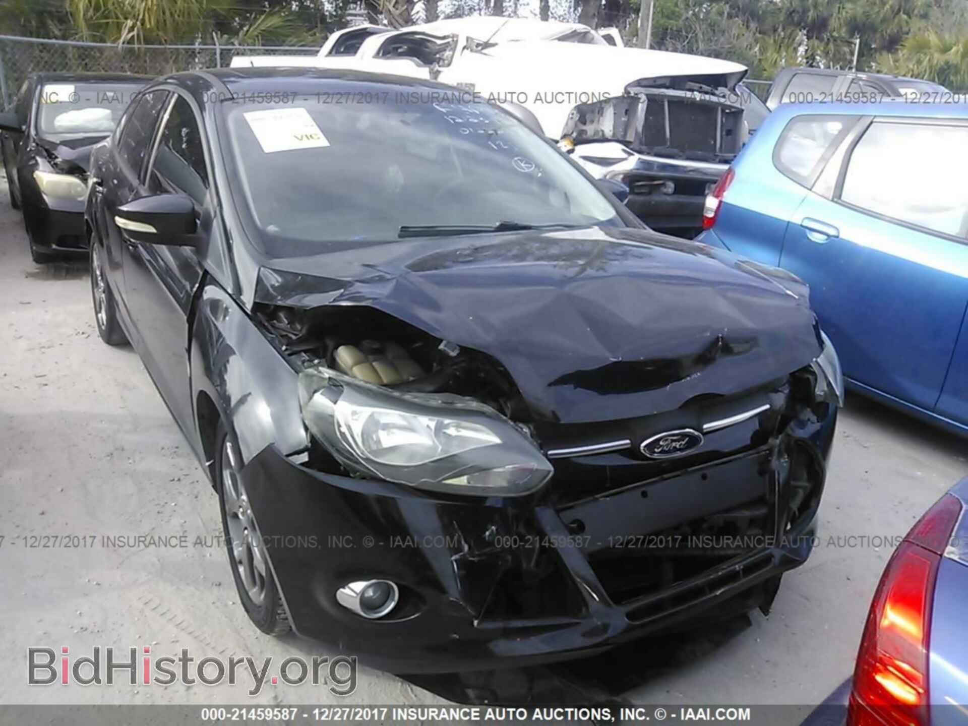 2013 Ford Focus - VIN: 1FADP3F29DL171346 - Фото 6