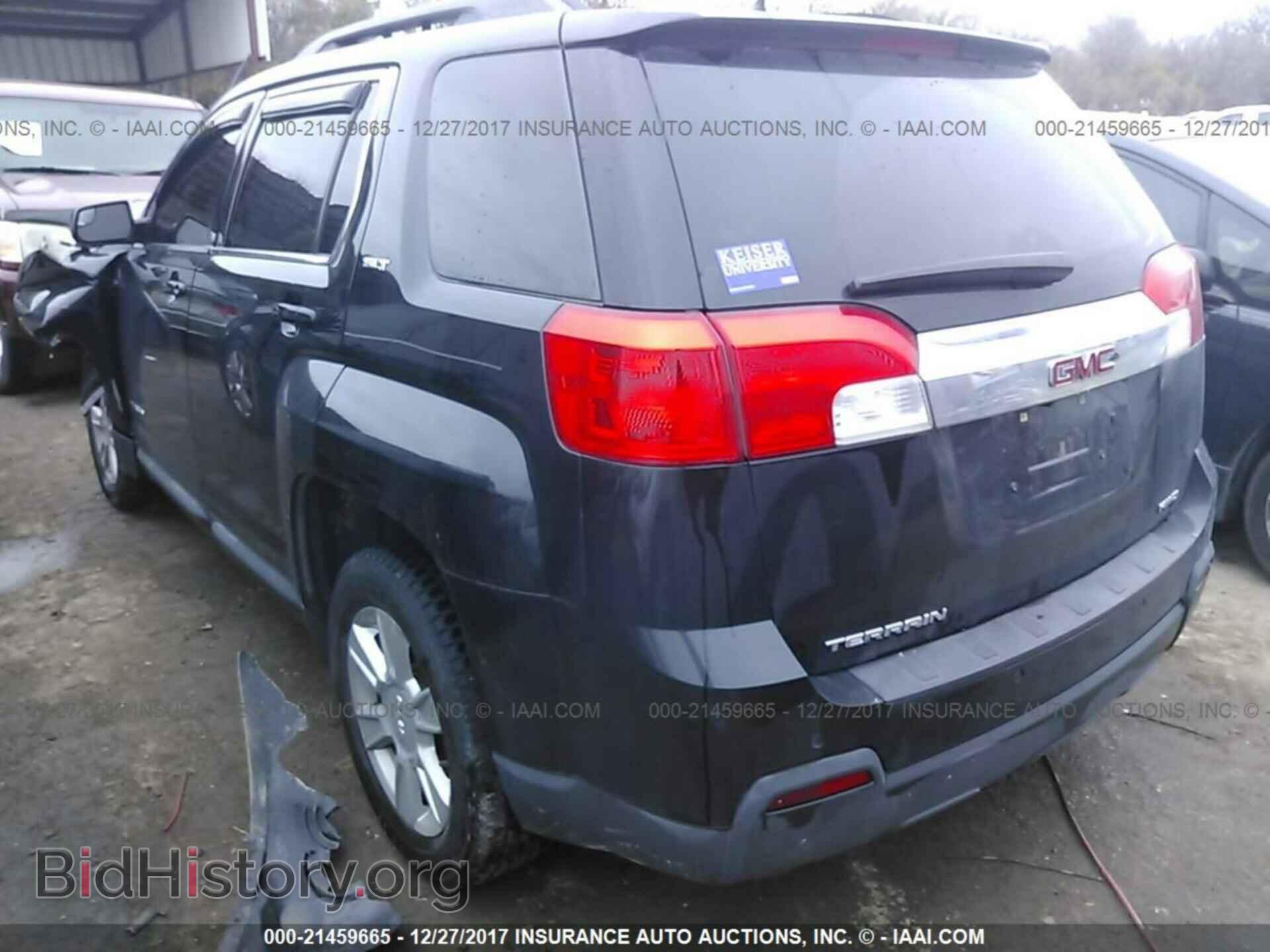 2013 Gmc Terrain - VIN: 2GKFLVEK1D6311155 - Фото 3
