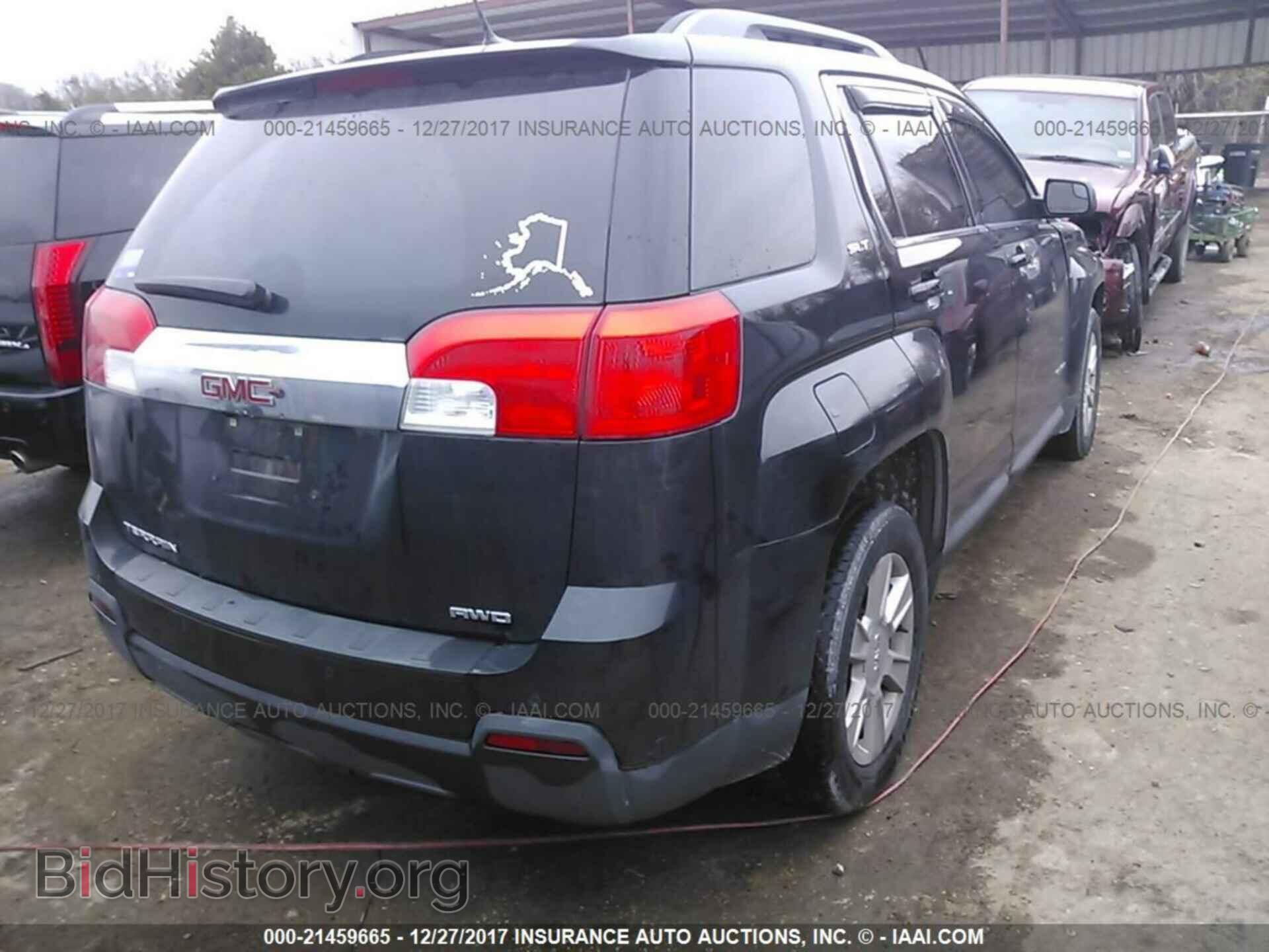2013 Gmc Terrain - VIN: 2GKFLVEK1D6311155 - Фото 4