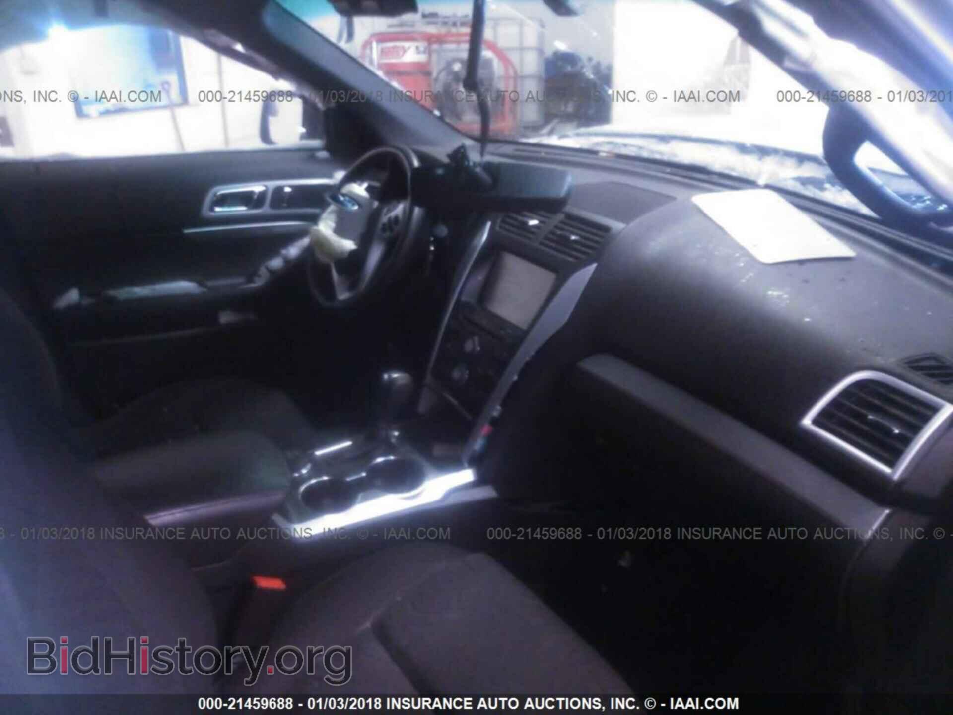 2015 Ford Explorer - VIN: 1FM5K8D87FGA52316 - Фото 5