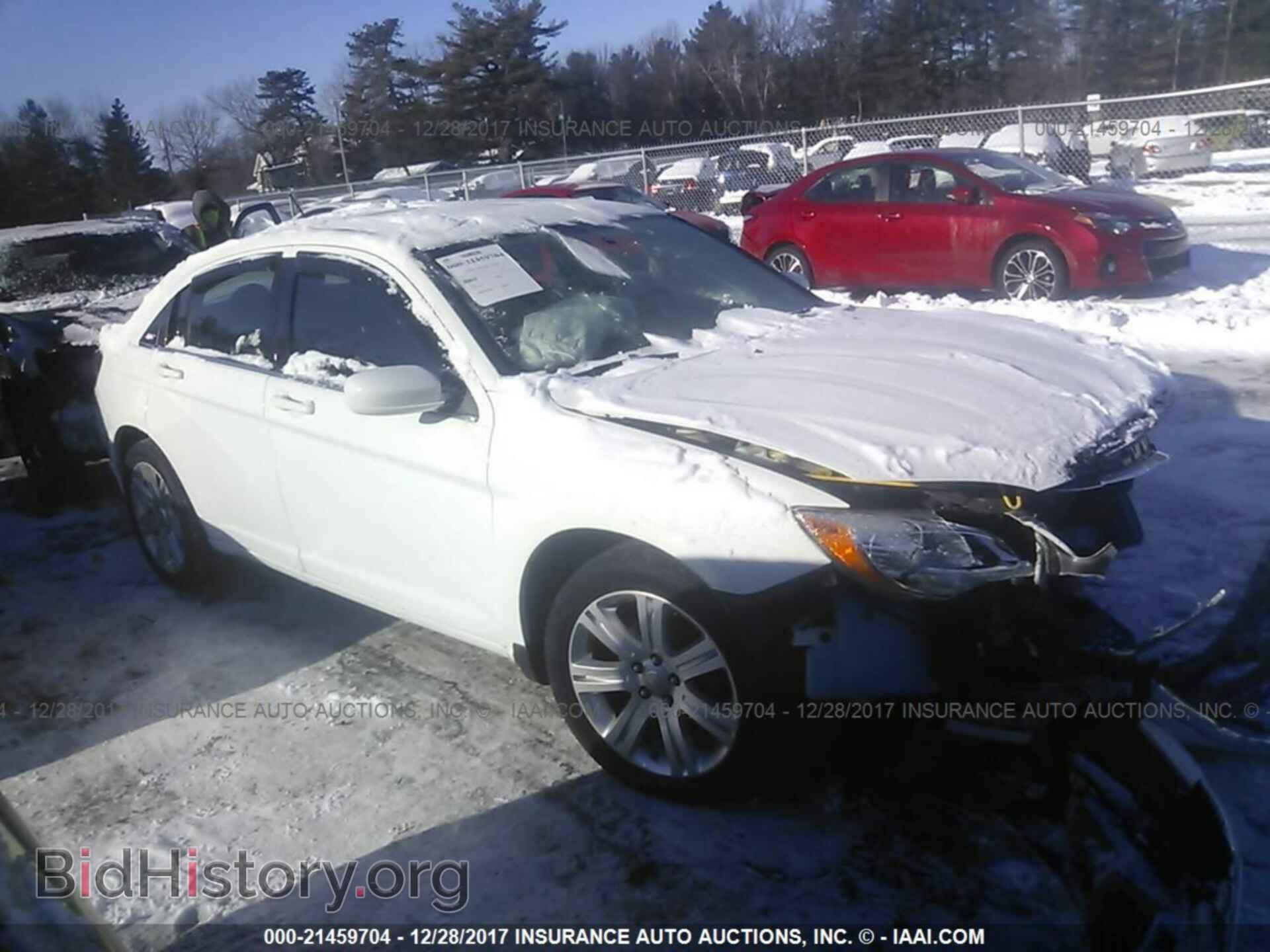 Photo 1C3CCBBB3DN653191 - Chrysler 200 2013