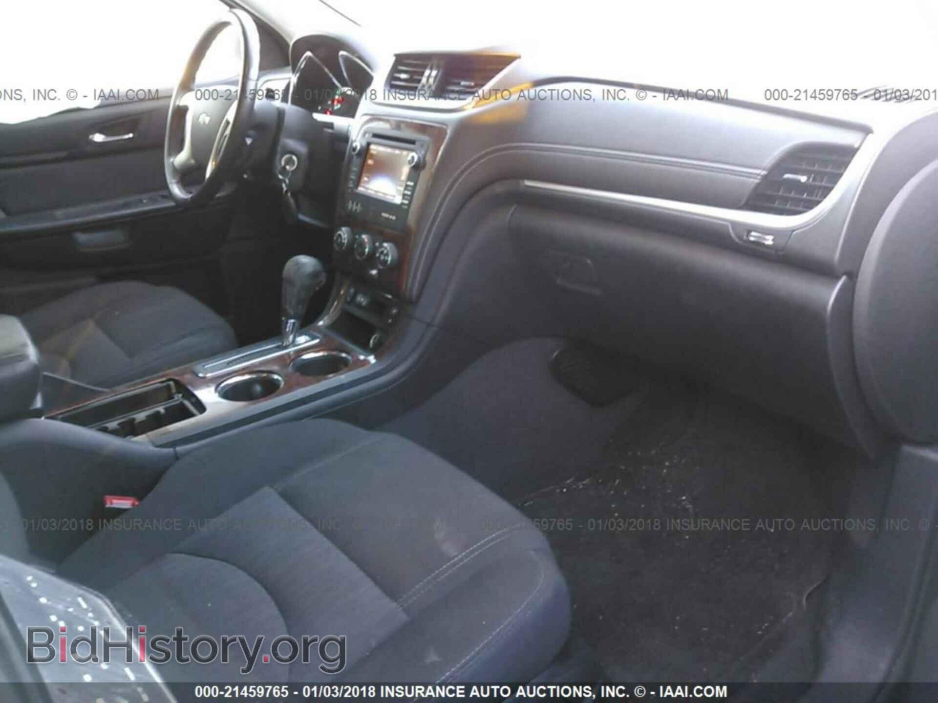 2014 Chevrolet Traverse - VIN: 1GNKVGKD5EJ184234 - Фото 5
