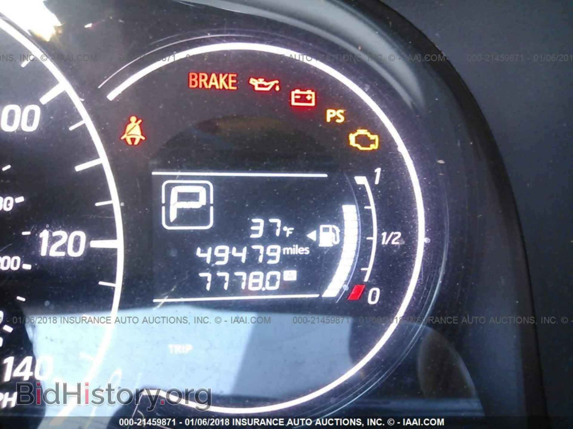 2015 Nissan Versa note - VIN: 3N1CE2CP9FL401449 - Фото 7