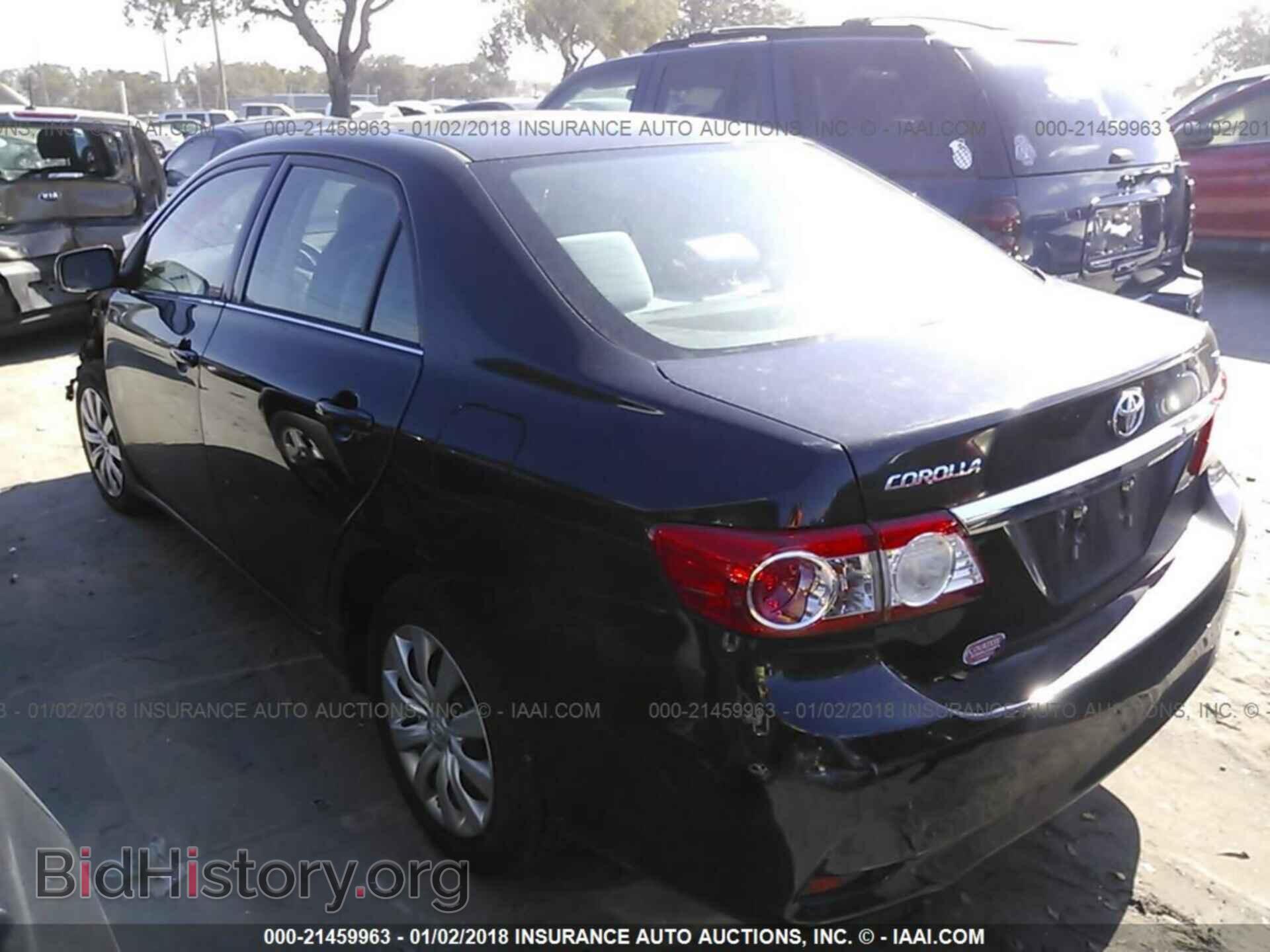 2013 Toyota Corolla - VIN: 2T1BU4EE4DC979770 - Фото 3
