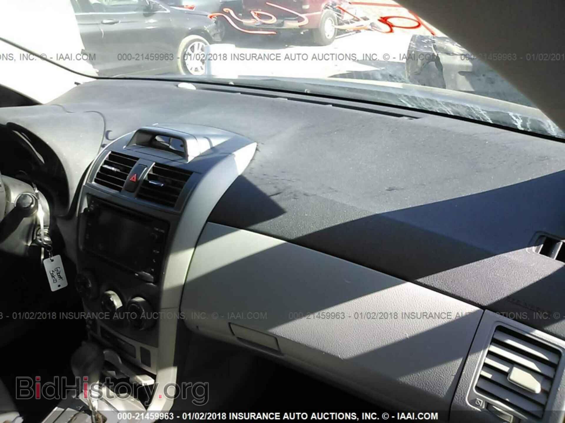 2013 Toyota Corolla - VIN: 2T1BU4EE4DC979770 - Фото 5