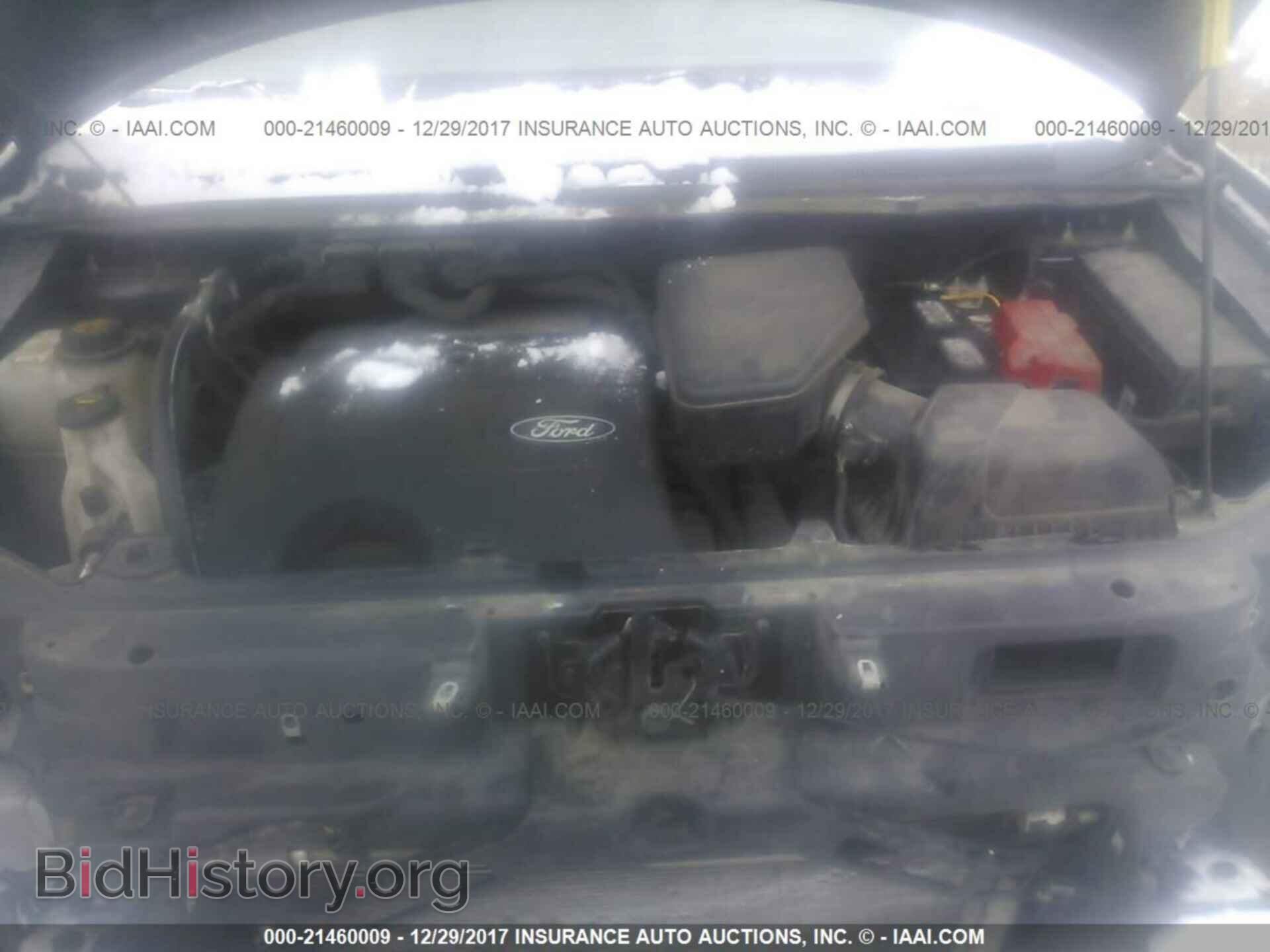 2011 Ford Edge - VIN: 2FMDK3GCXBBB35450 - Фото 10