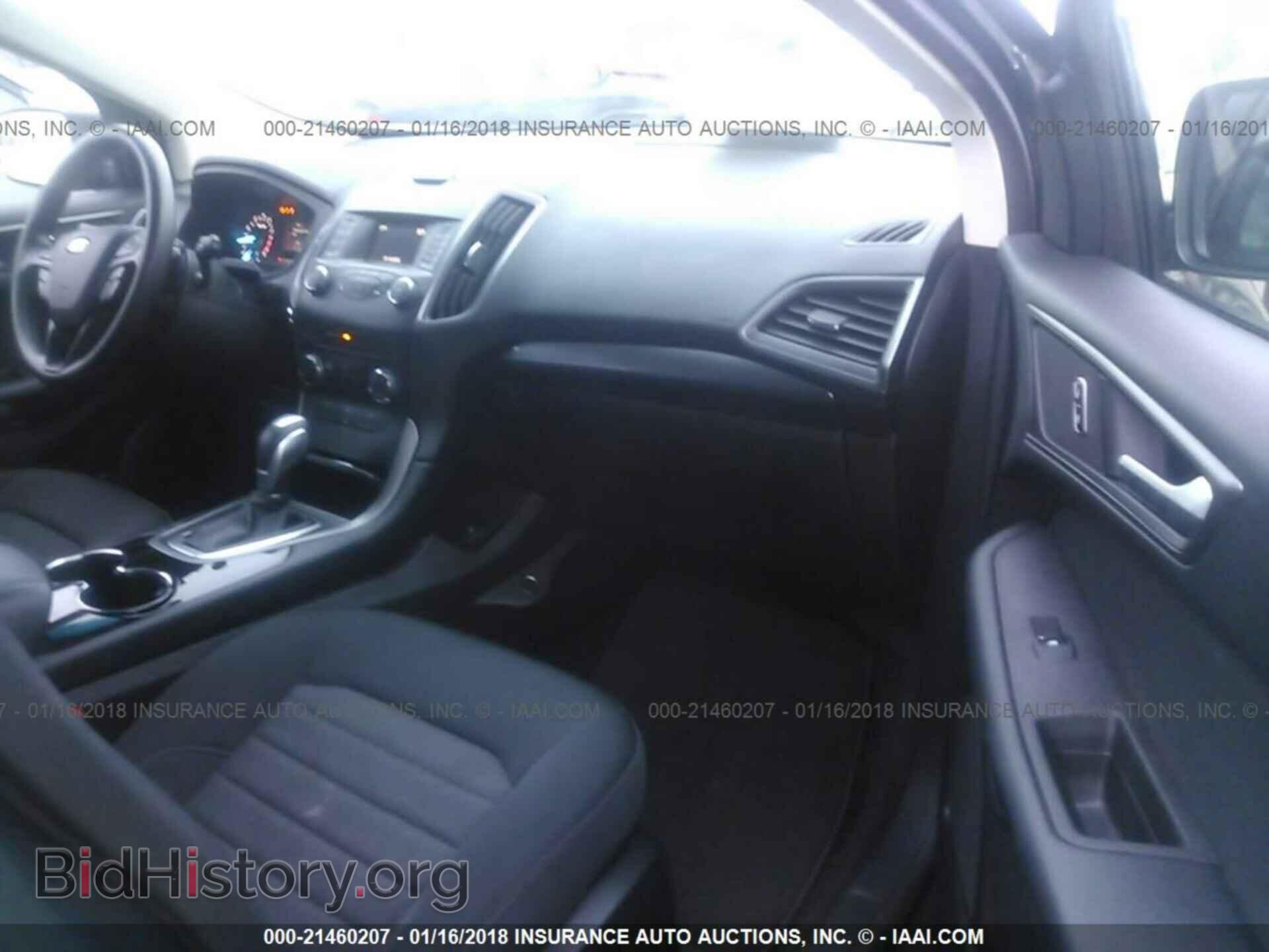 2015 Ford Edge - VIN: 2FMTK4G87FBB43346 - Photo 5