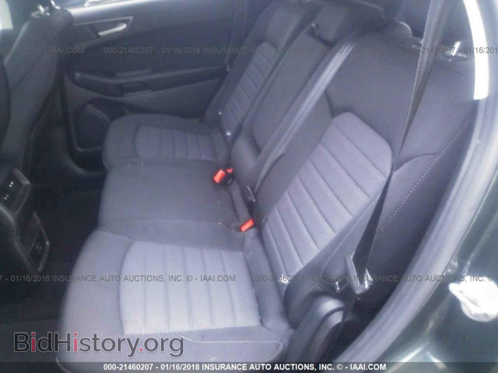 2015 Ford Edge - VIN: 2FMTK4G87FBB43346 - Photo 8