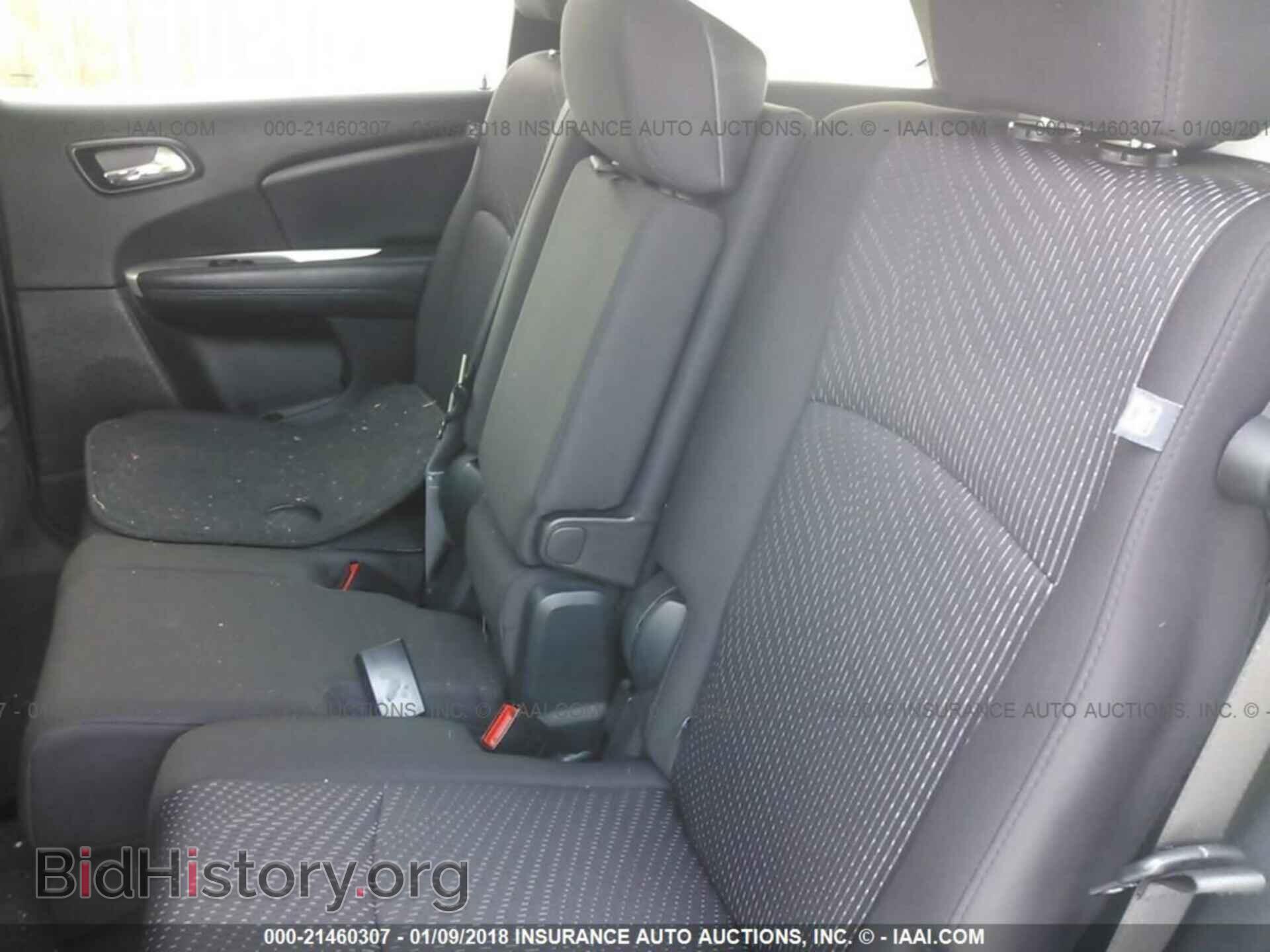 2017 Dodge Journey - VIN: 3C4PDCAB2HT582038 - Photo 8