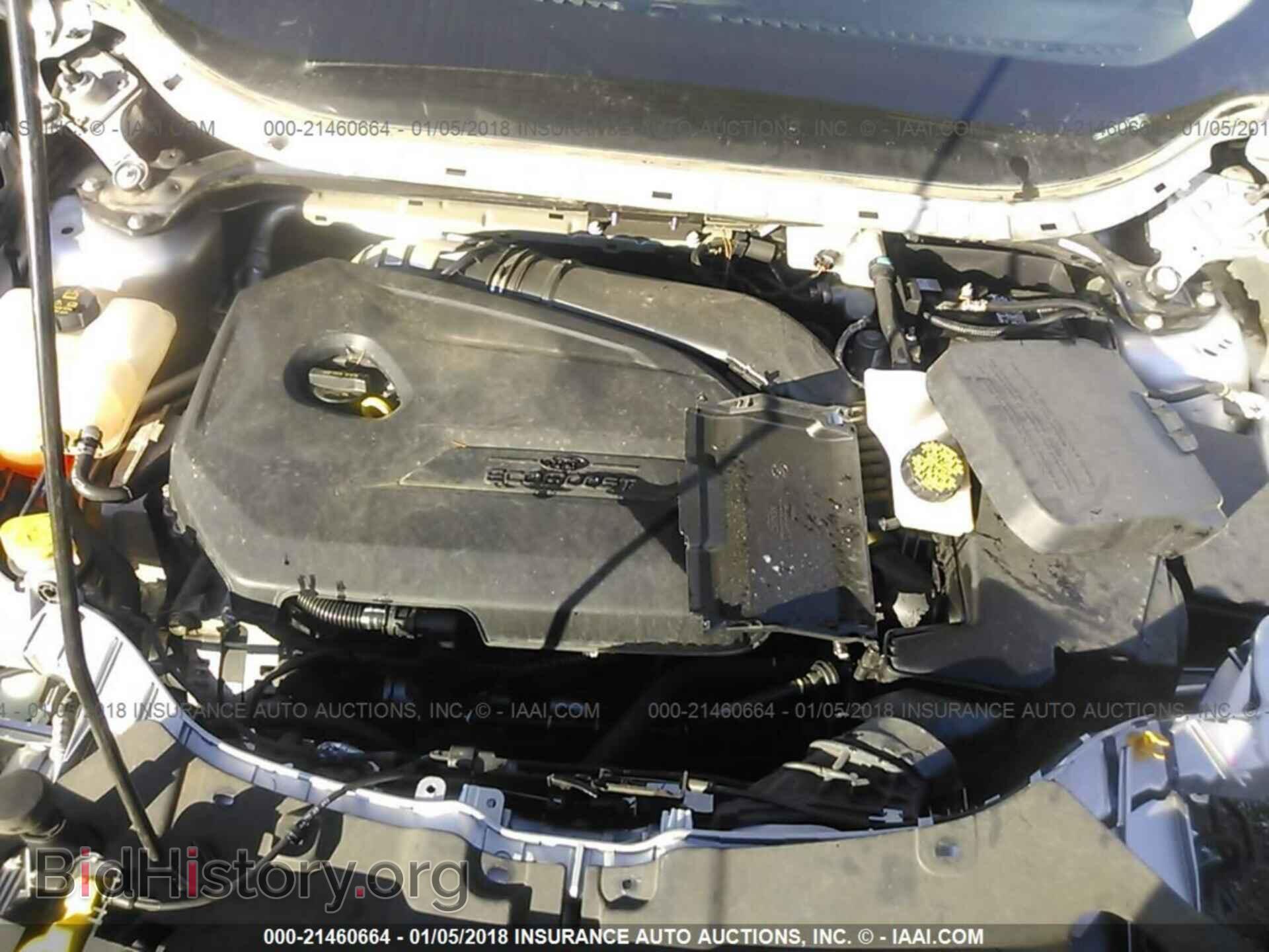 2014 Ford Escape - VIN: 1FMCU0GX9EUD19333 - Фото 10