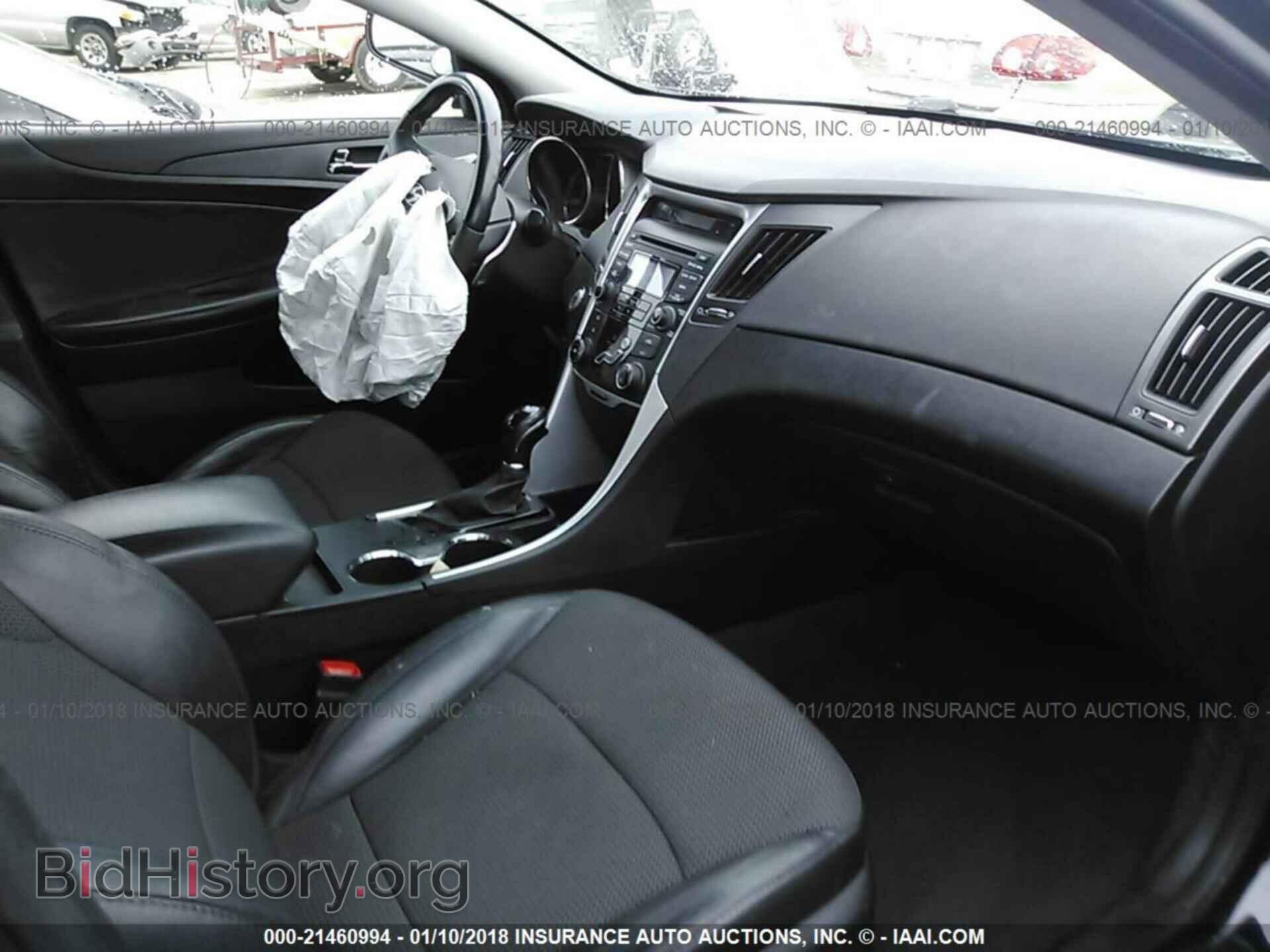 2012 Hyundai Sonata - VIN: 5NPEC4AC5CH475194 - Photo 5